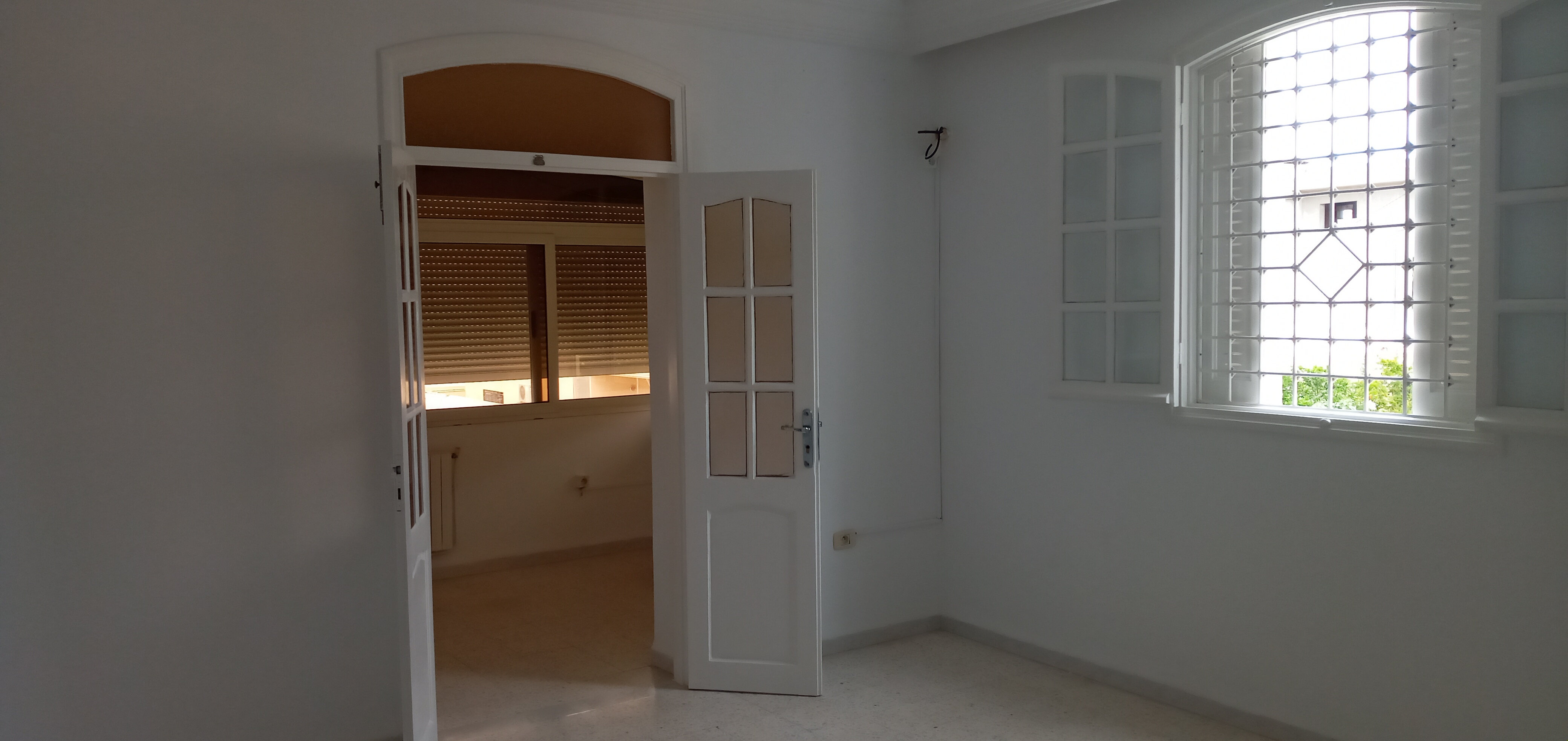 Hammam Sousse Cite De La Plage 2 Location Appart. 4 pices Appartement dans un endroit calme