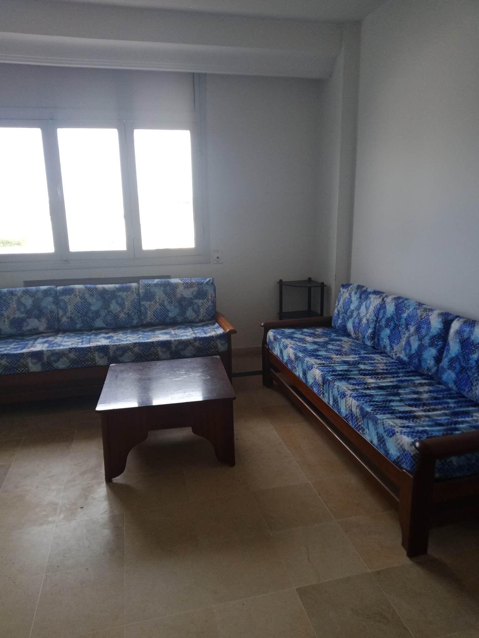 La Soukra Cite Hedi Nouira Location Appart. 1 pice Joli appartement s plus 1 climatis hdi nouira
