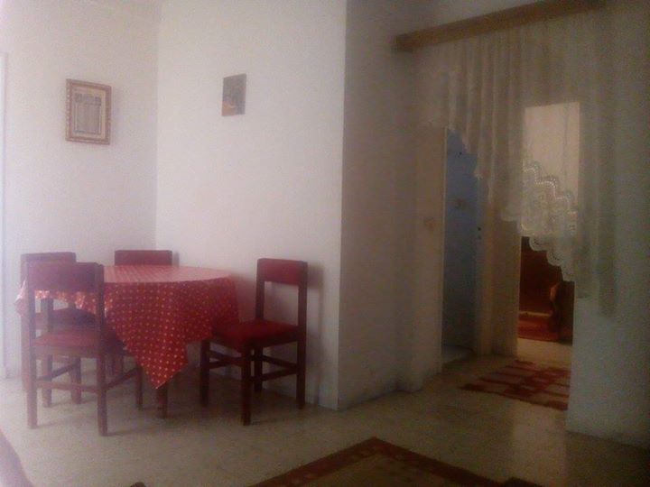 La Soukra Borj Louzir Vente Appart. 3 pices A ne pas rater