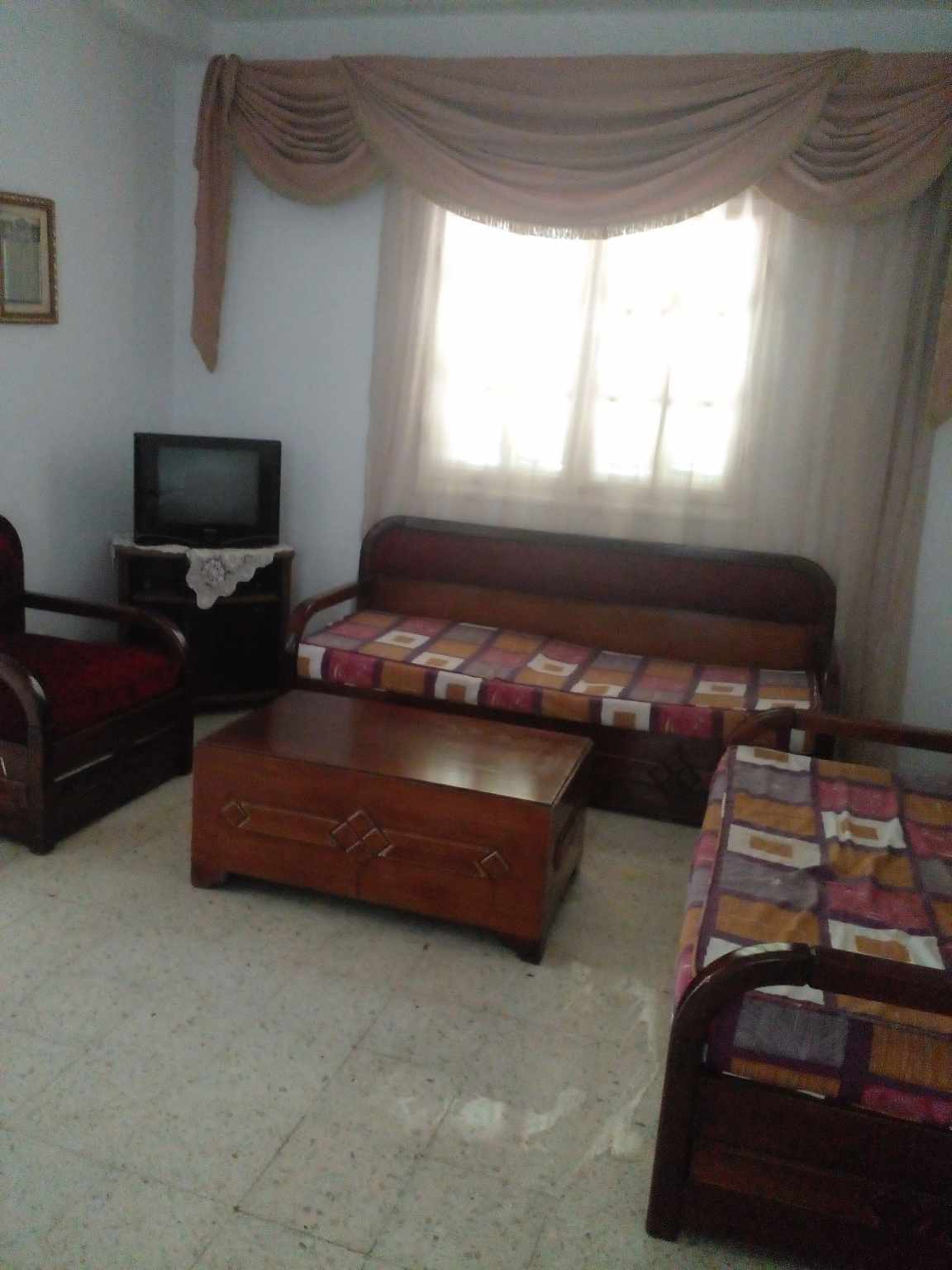 La Soukra Borj Louzir Vente Appart. 3 pices A ne pas rater