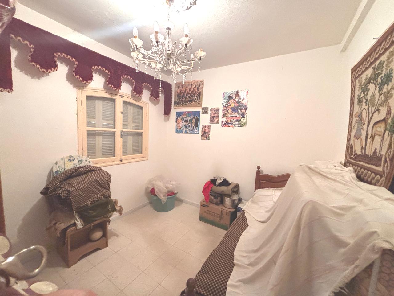 El Mourouj Cite El Faouz Vente Appart. 3 pices Appartement salon deux pices au rdc