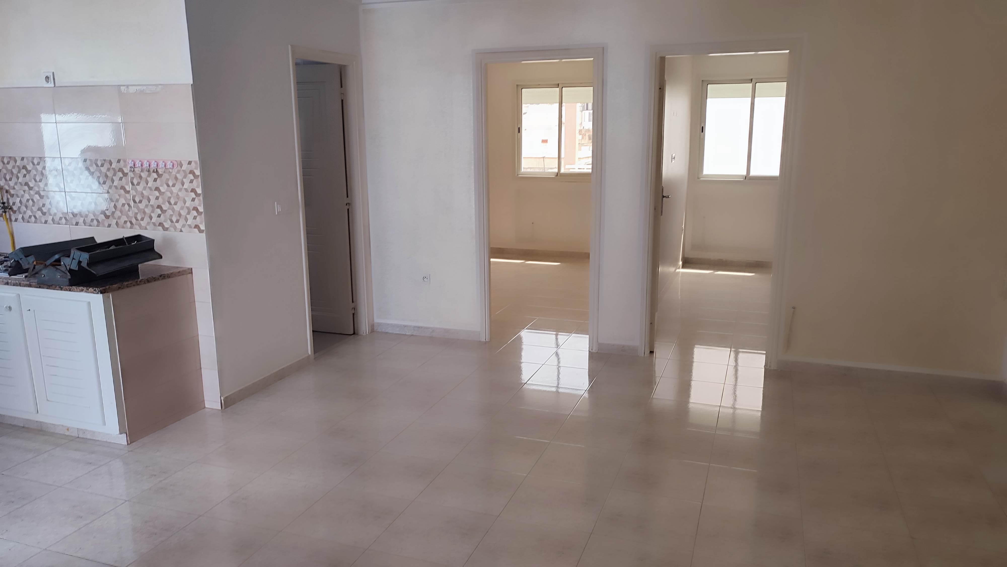Sousse Jaouhara Sahloul Location Appart. 3 pices Appartement 3 pices sahloul