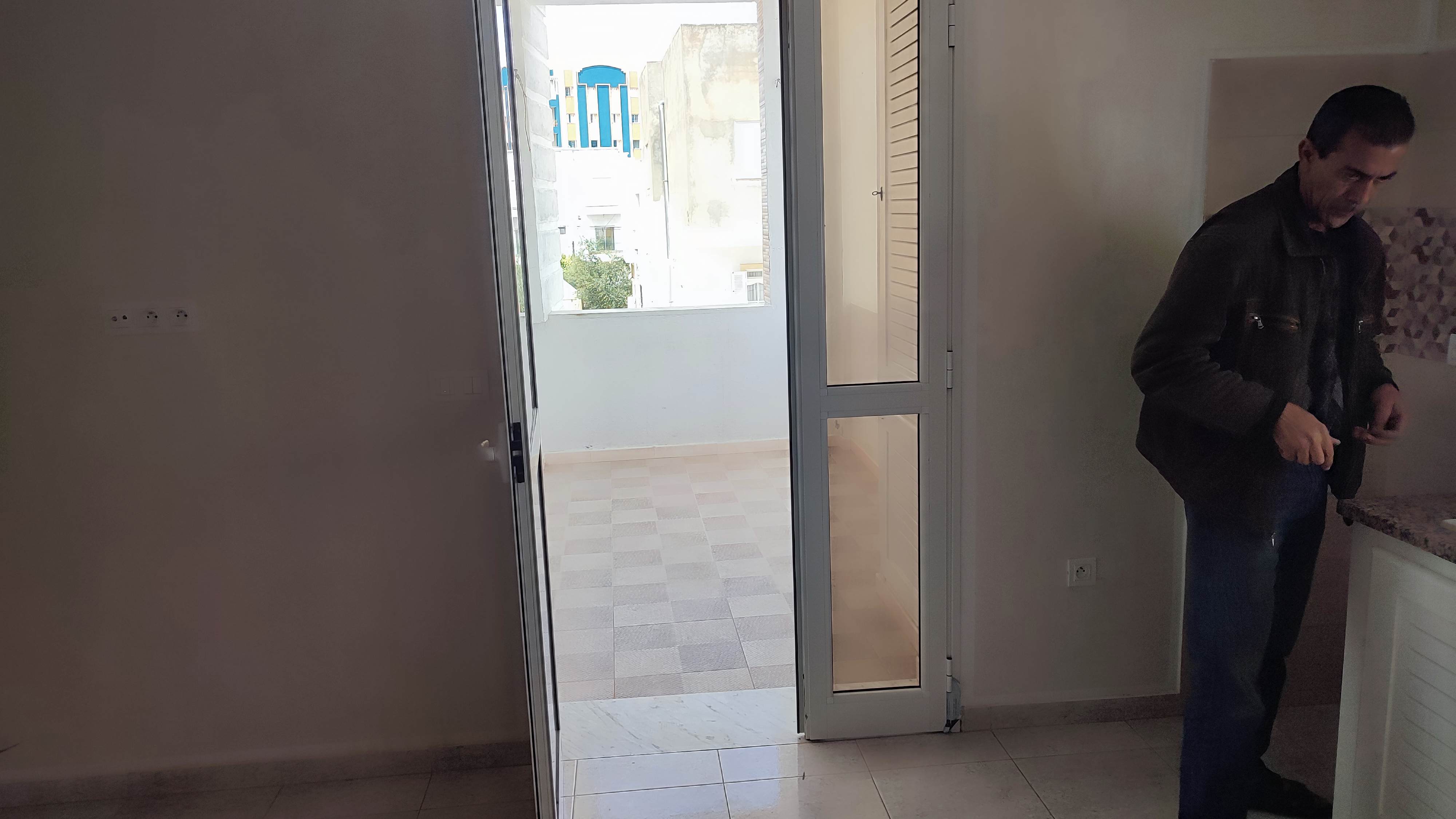 Sousse Jaouhara Sahloul Location Appart. 3 pices Appartement 3 pices sahloul