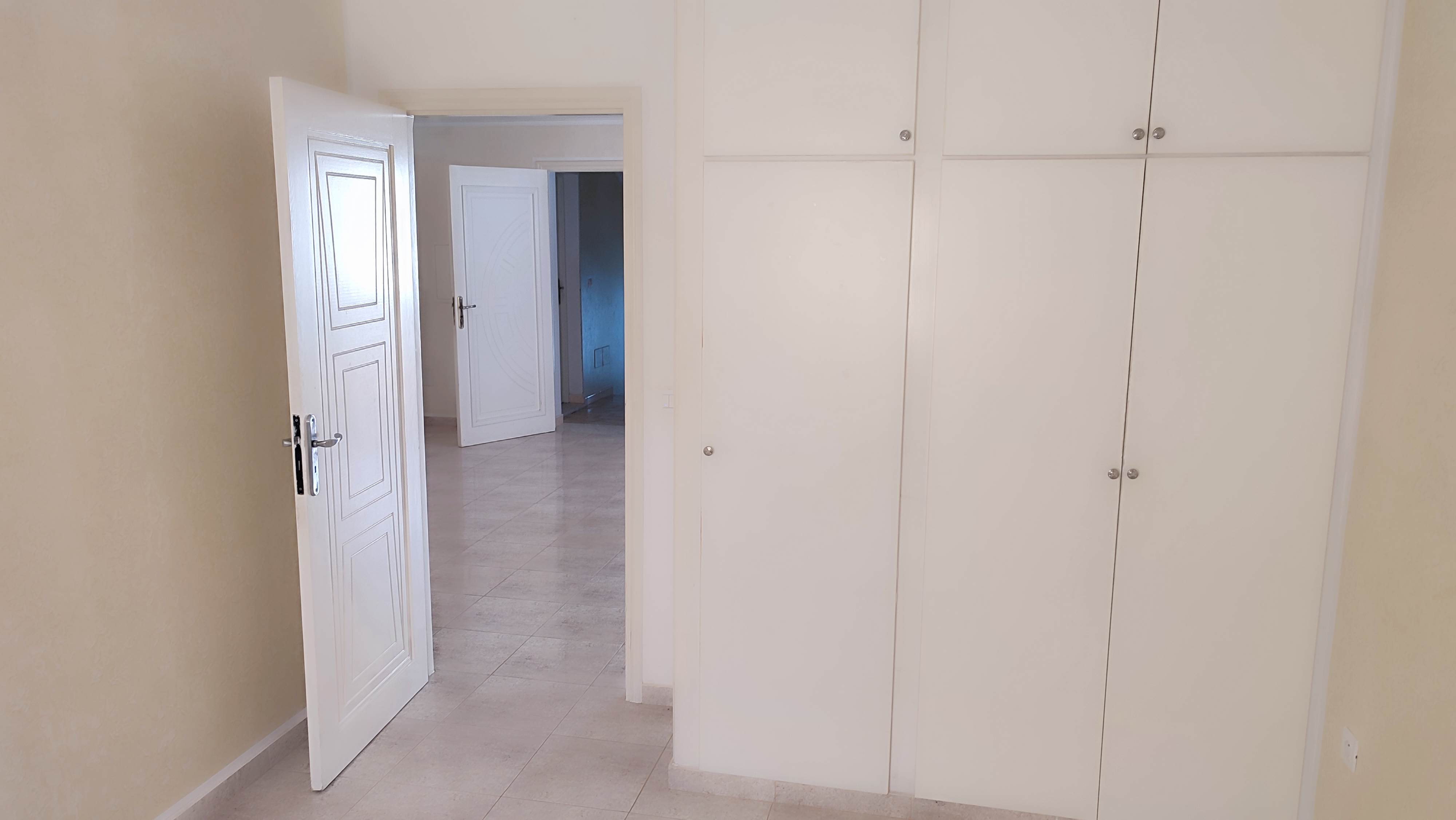 Sousse Jaouhara Sahloul Location Appart. 3 pices Appartement 3 pices sahloul