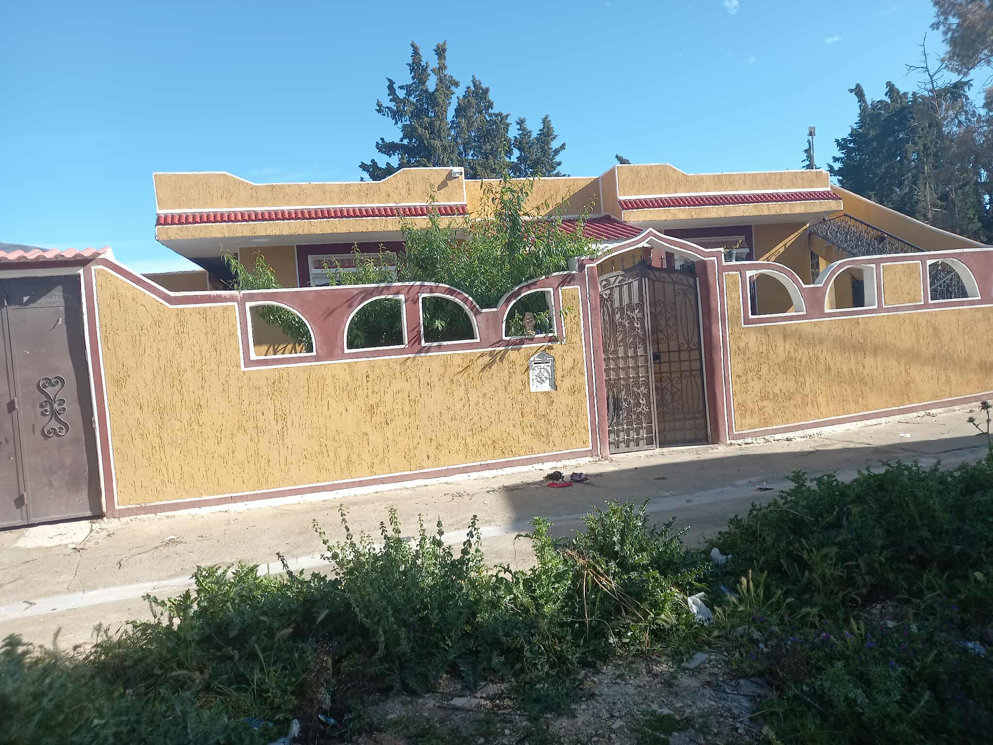Le Kef Est Cite Ezzitouna Vente Maisons Villa et studio