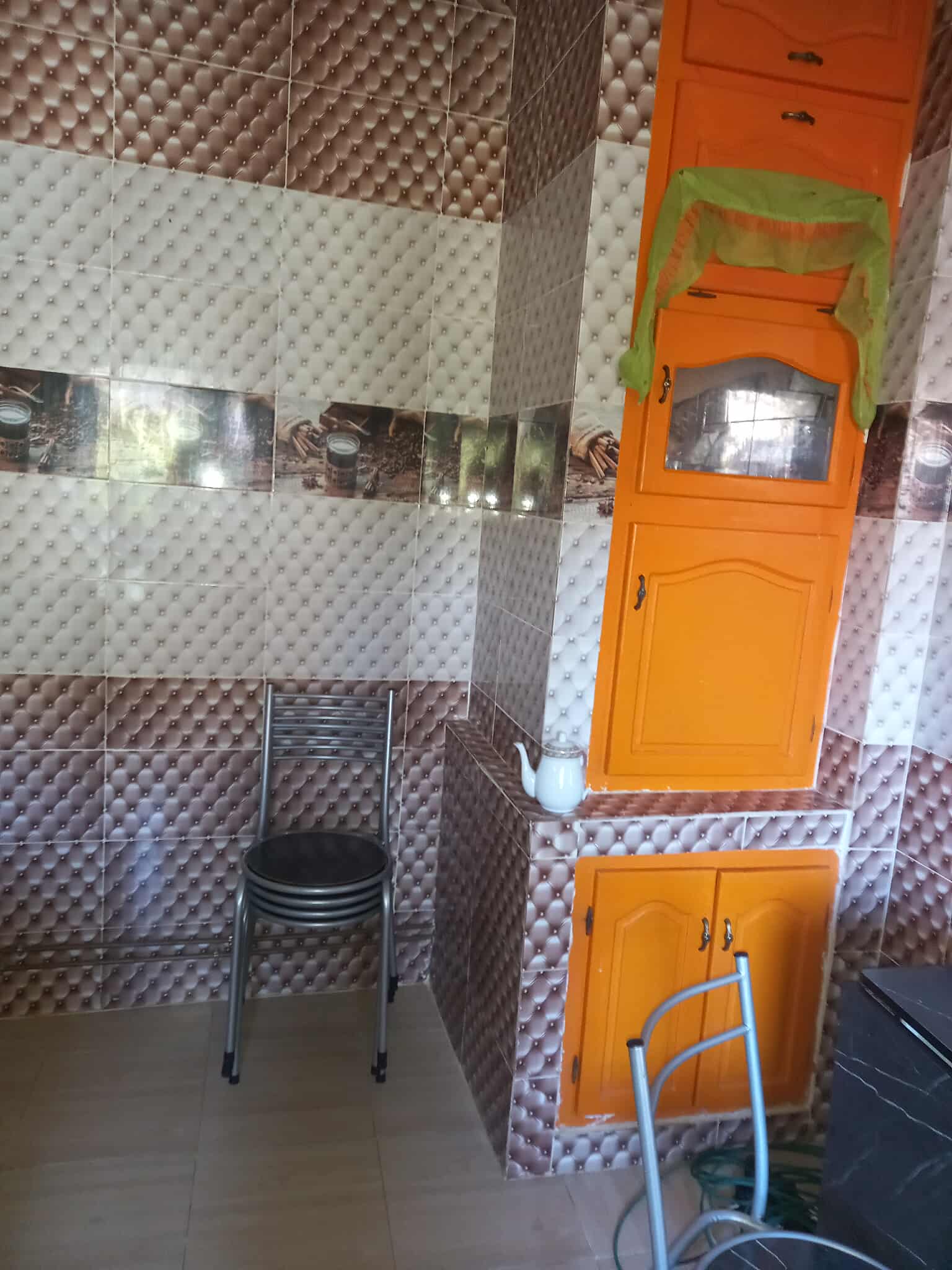 Le Kef Est Cite Ezzitouna Vente Maisons Villa et studio