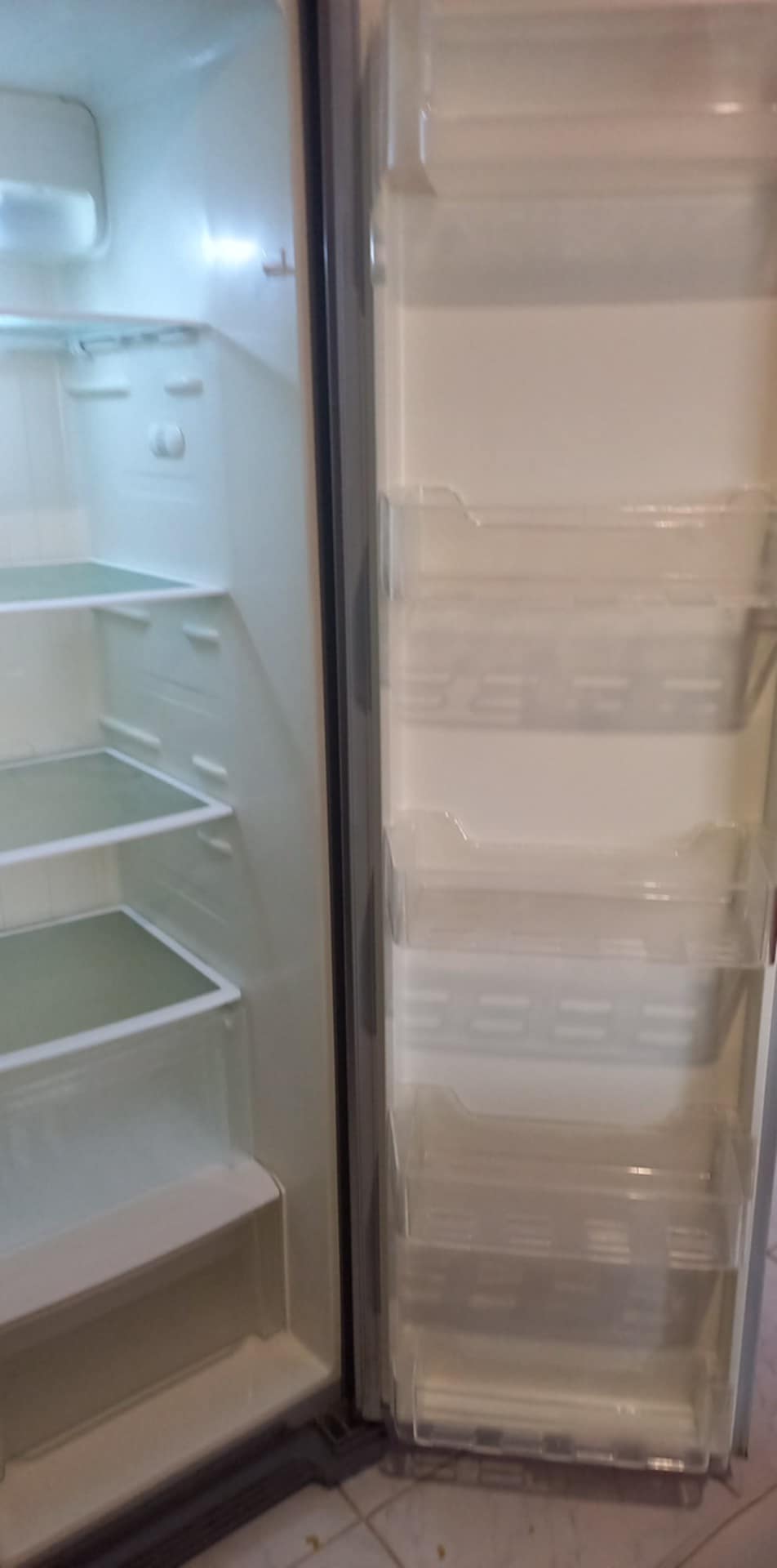 Bou Mhel El Bassatine Cite El Amen Rfrigrateur amricain Autre Refrigerateur americain etat neuf
