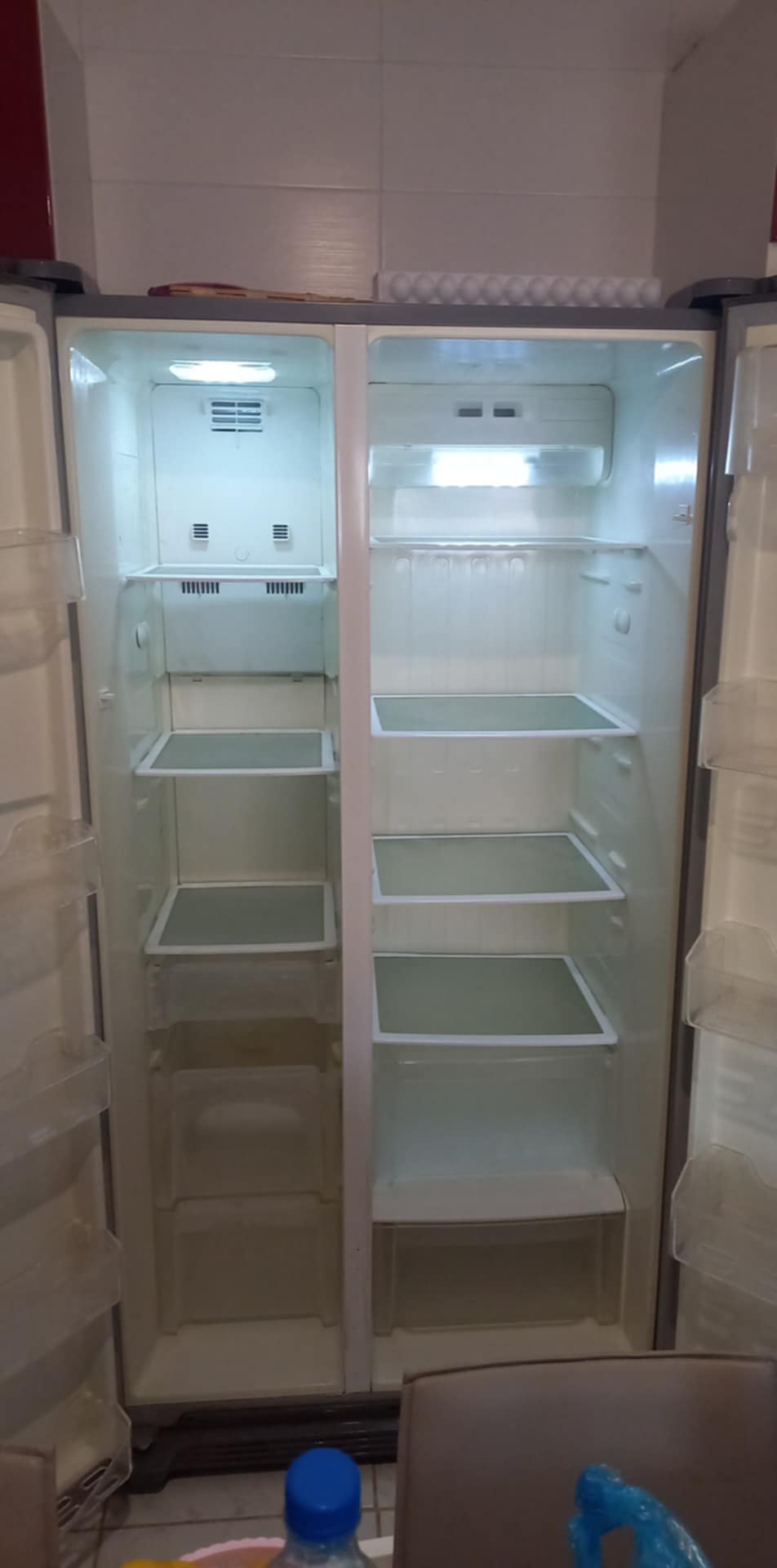 Bou Mhel El Bassatine Cite El Amen Rfrigrateur amricain Autre Refrigerateur americain etat neuf