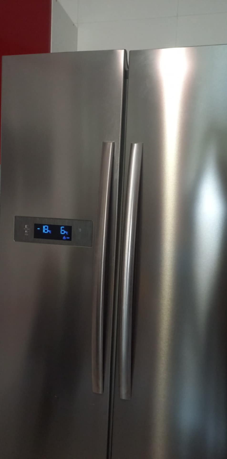 Bou Mhel El Bassatine Cite El Amen Rfrigrateur amricain Autre Refrigerateur americain etat neuf