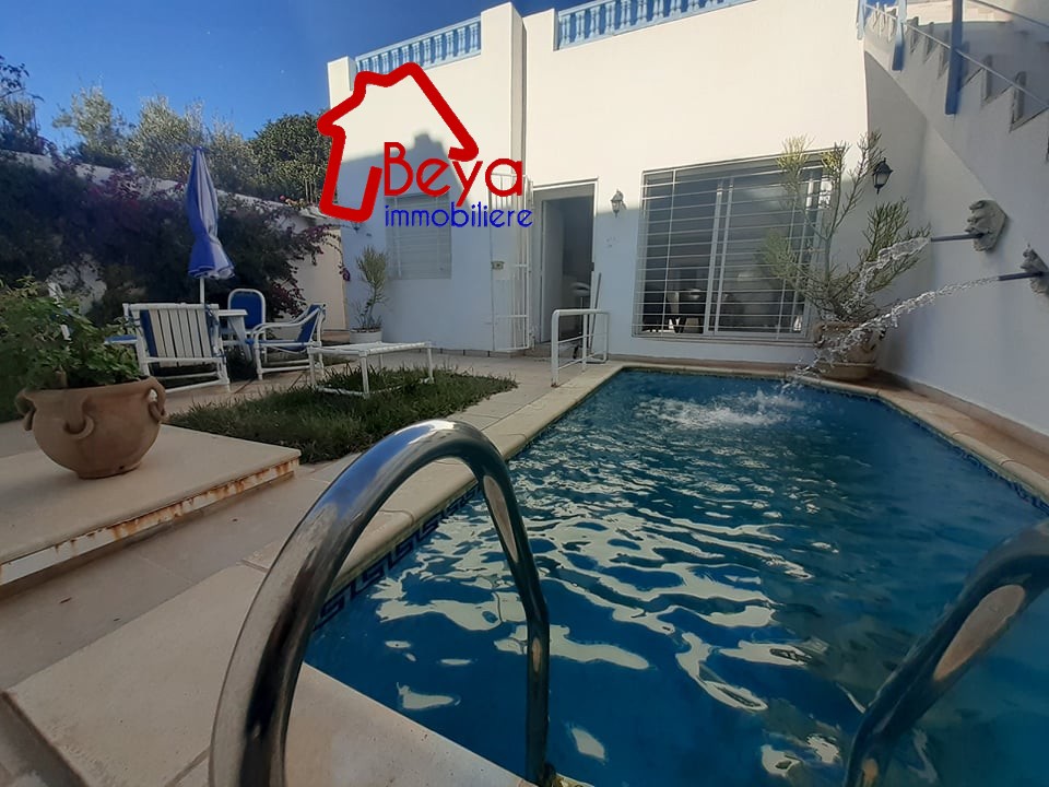 Hammamet Barraket Essahel Location vacances Maisons Villa glamour lvg002