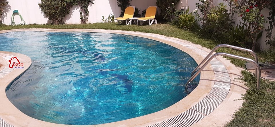 Beni Khiar Beni Khiar Location vacances Maisons Villa sophie lvb103