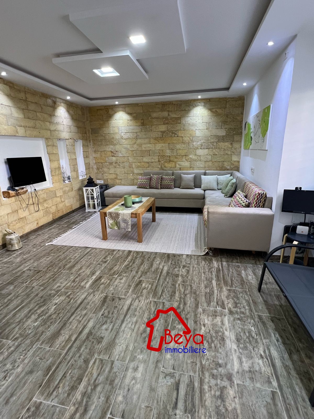 Beni Khiar El Maamoura Vente Maisons Villa diva vvm019