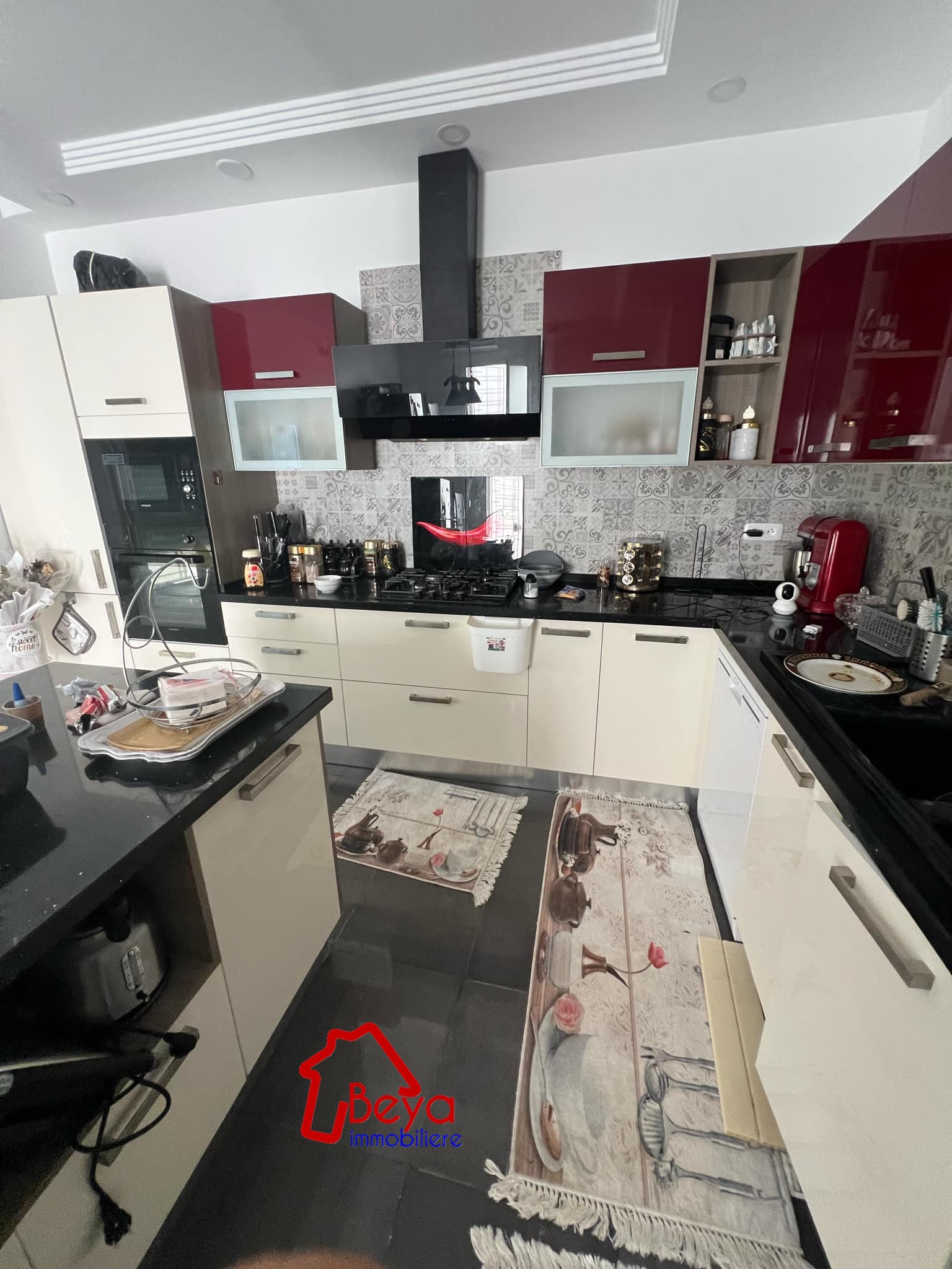 Beni Khiar Beni Khiar Location Maisons Villa livan lvm002