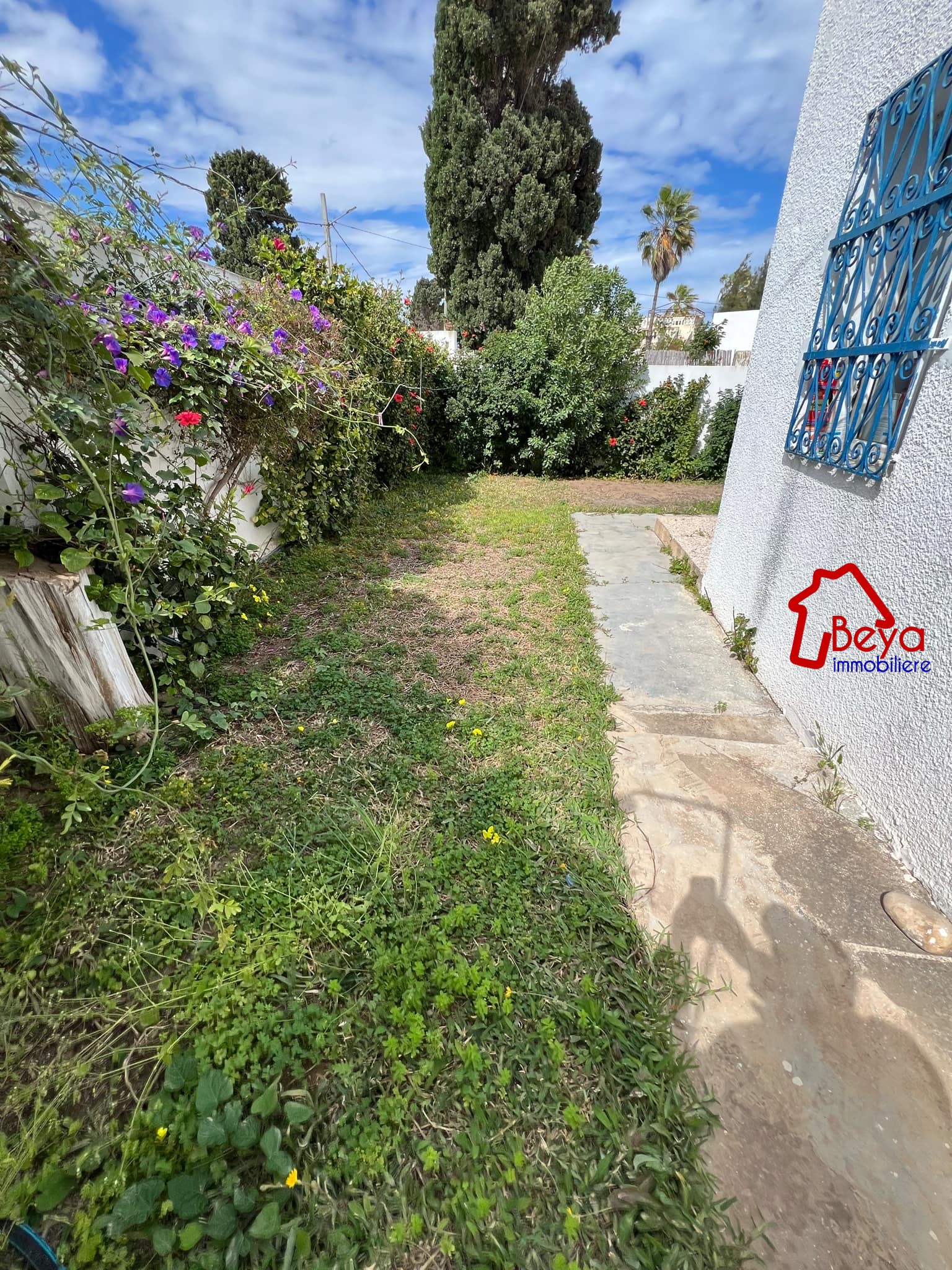 Beni Khiar El Maamoura Vente Maisons Une maison avec titre foncier