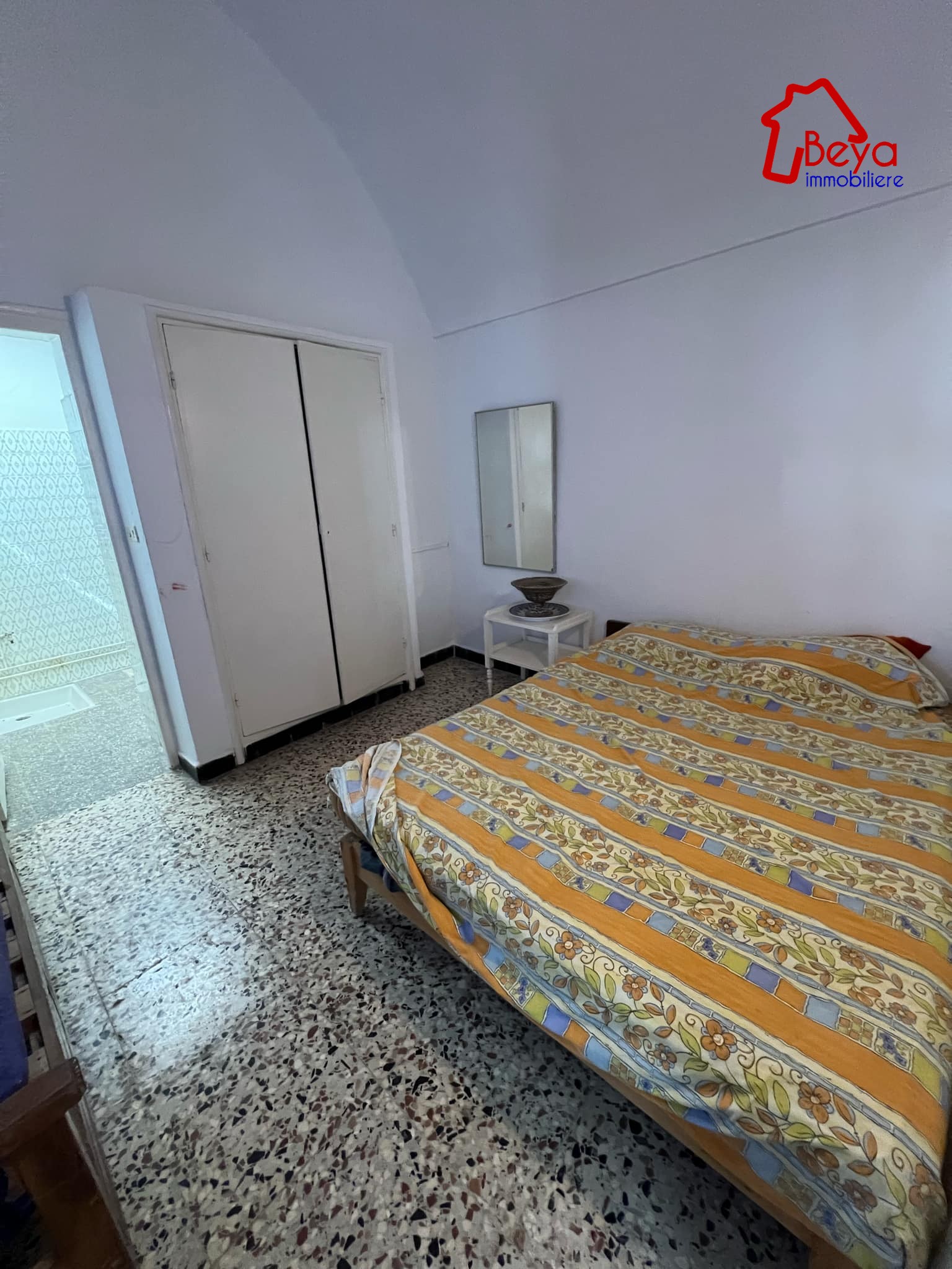 Beni Khiar El Maamoura Vente Maisons Une maison avec titre foncier