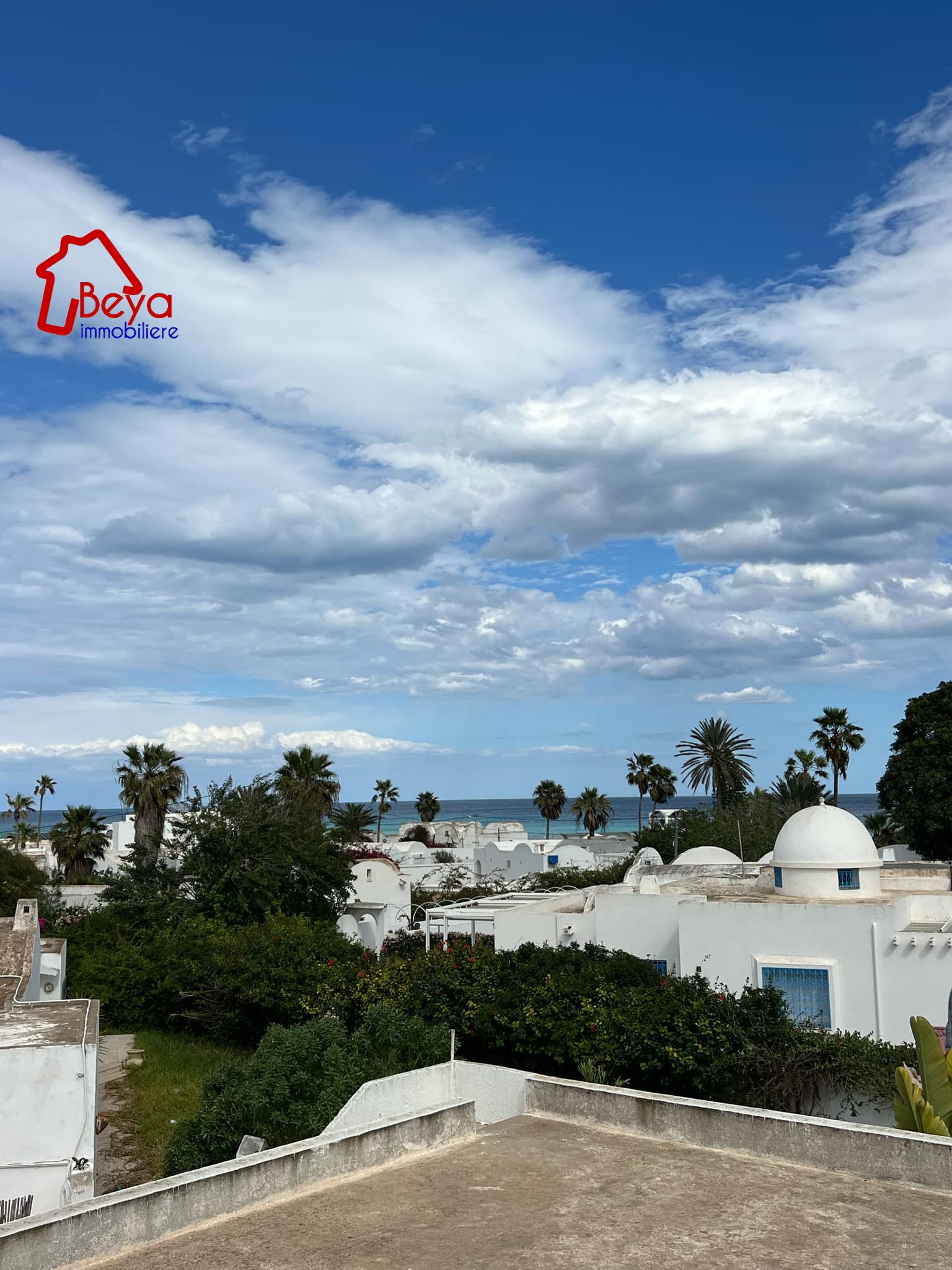 Beni Khiar El Maamoura Vente Maisons Une maison avec titre foncier