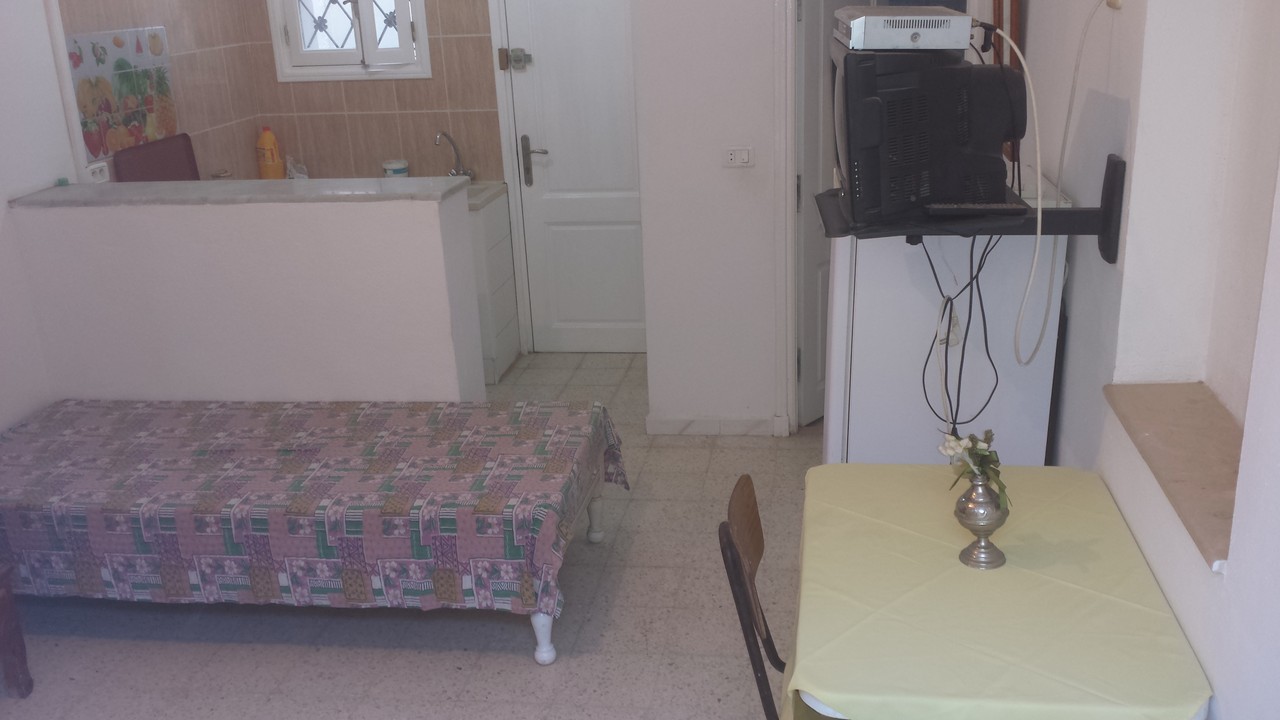 Nabeul Nabeul Location Appart. 1 pice Studio meubl proximit immdiate des commodits