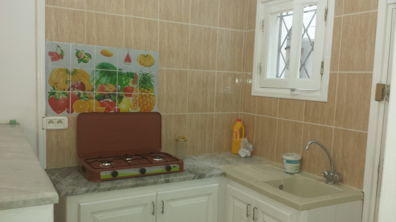 Nabeul Nabeul Location Appart. 1 pice Studio meubl proximit immdiate des commodits