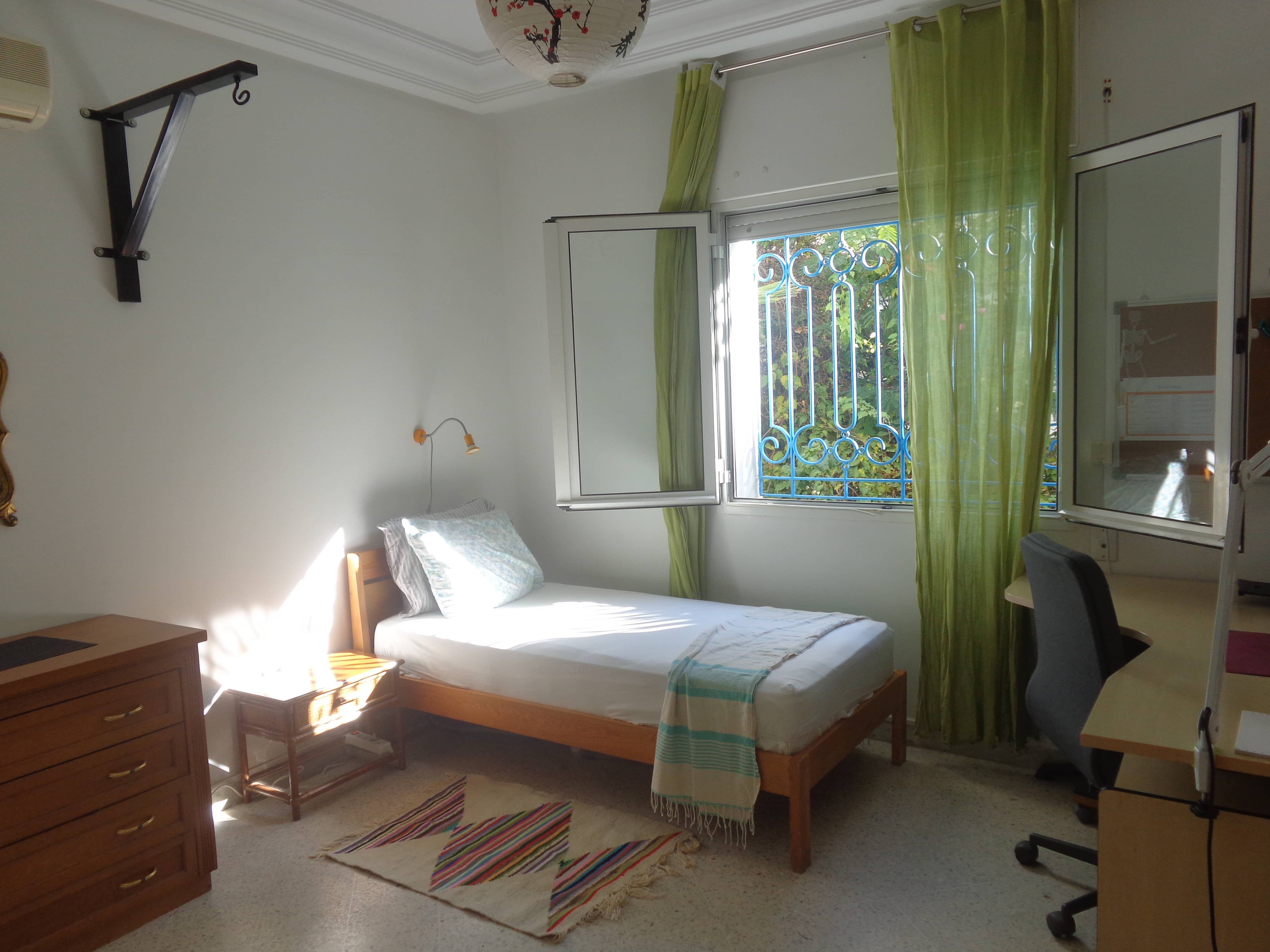 Ariana Ville Cite Ennasr 2 Vente Appart. 5 pices+ Direct proprio s3 pp cellier et bureau