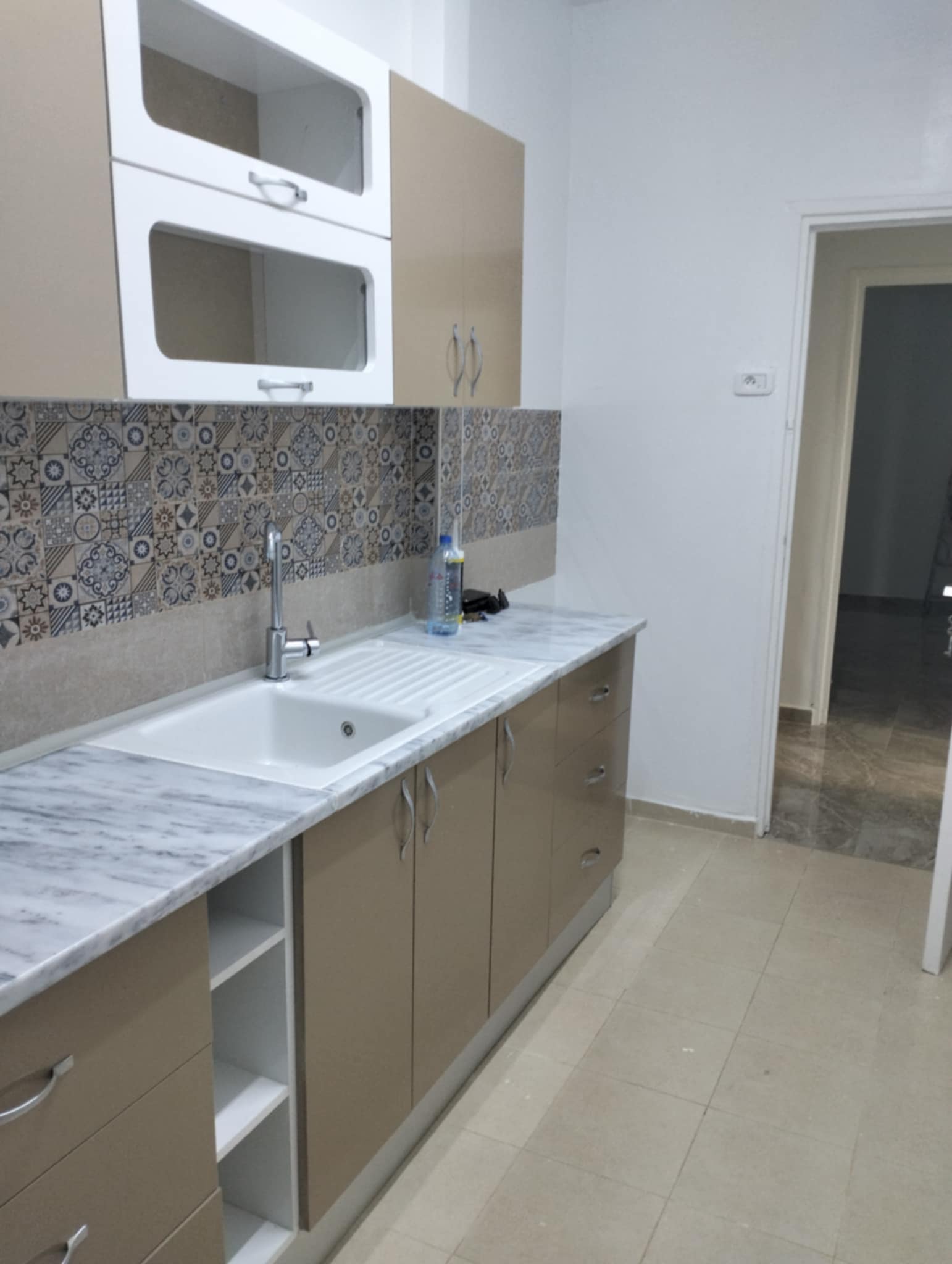 El Ouerdia Mathul De Ville Vente Appart. 3 pices Appartement retrap  neuf