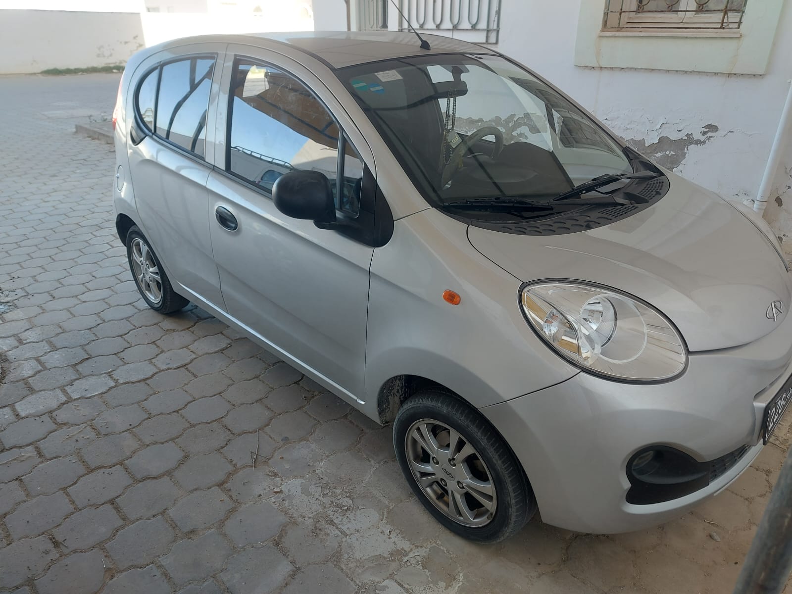 El Mourouj El Mourouj Chery Chery QQ Voiture chery qq