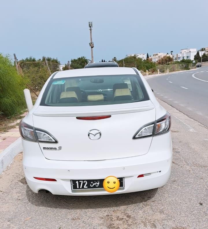 Monastir Monastir Mazda 3 Mazda 3 premiere main
