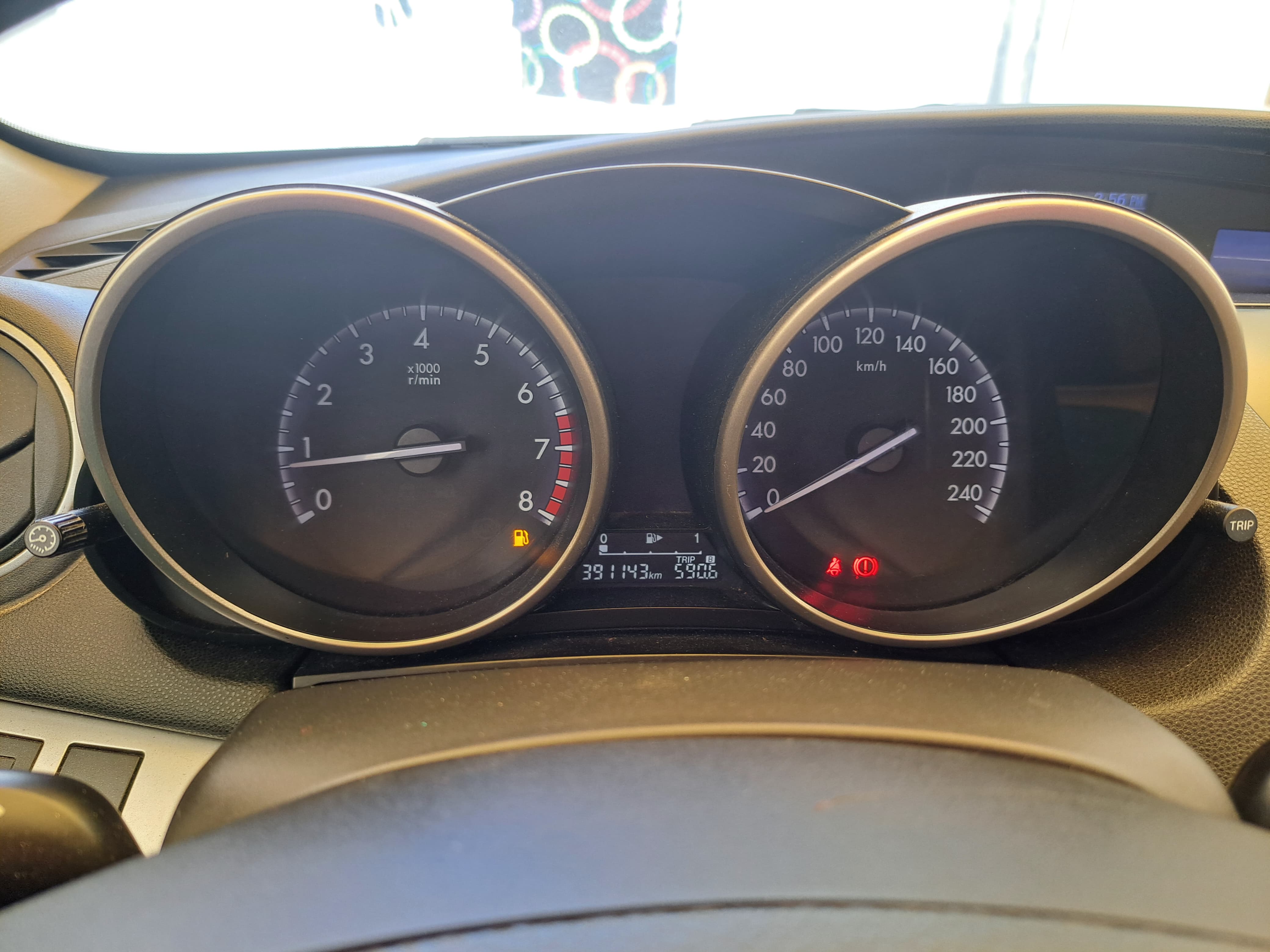 Monastir Monastir Mazda 3 Mazda 3 premiere main