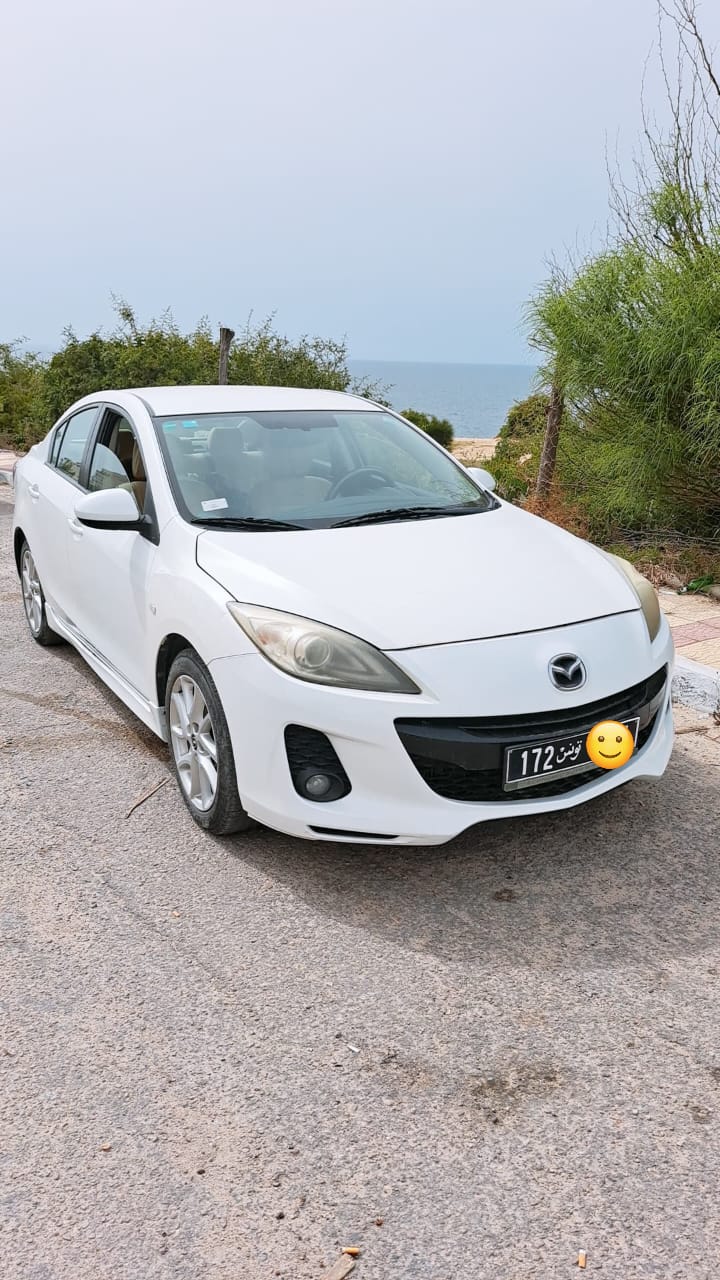 Monastir Monastir Mazda 3 Mazda 3 premiere main