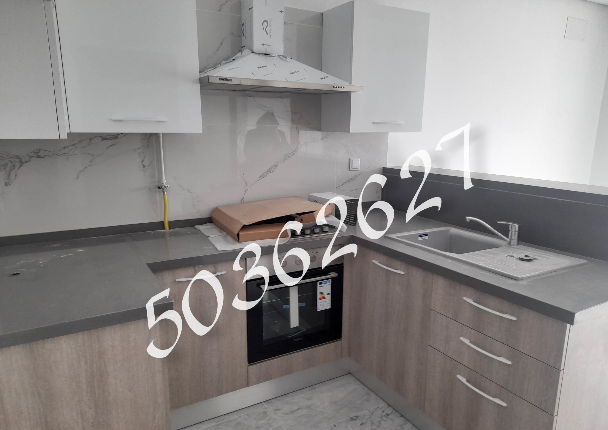 Ain Zaghouan Ain Zaghouan Vente Appart. 2 pices Appt s plus 1 en face clinique soukra