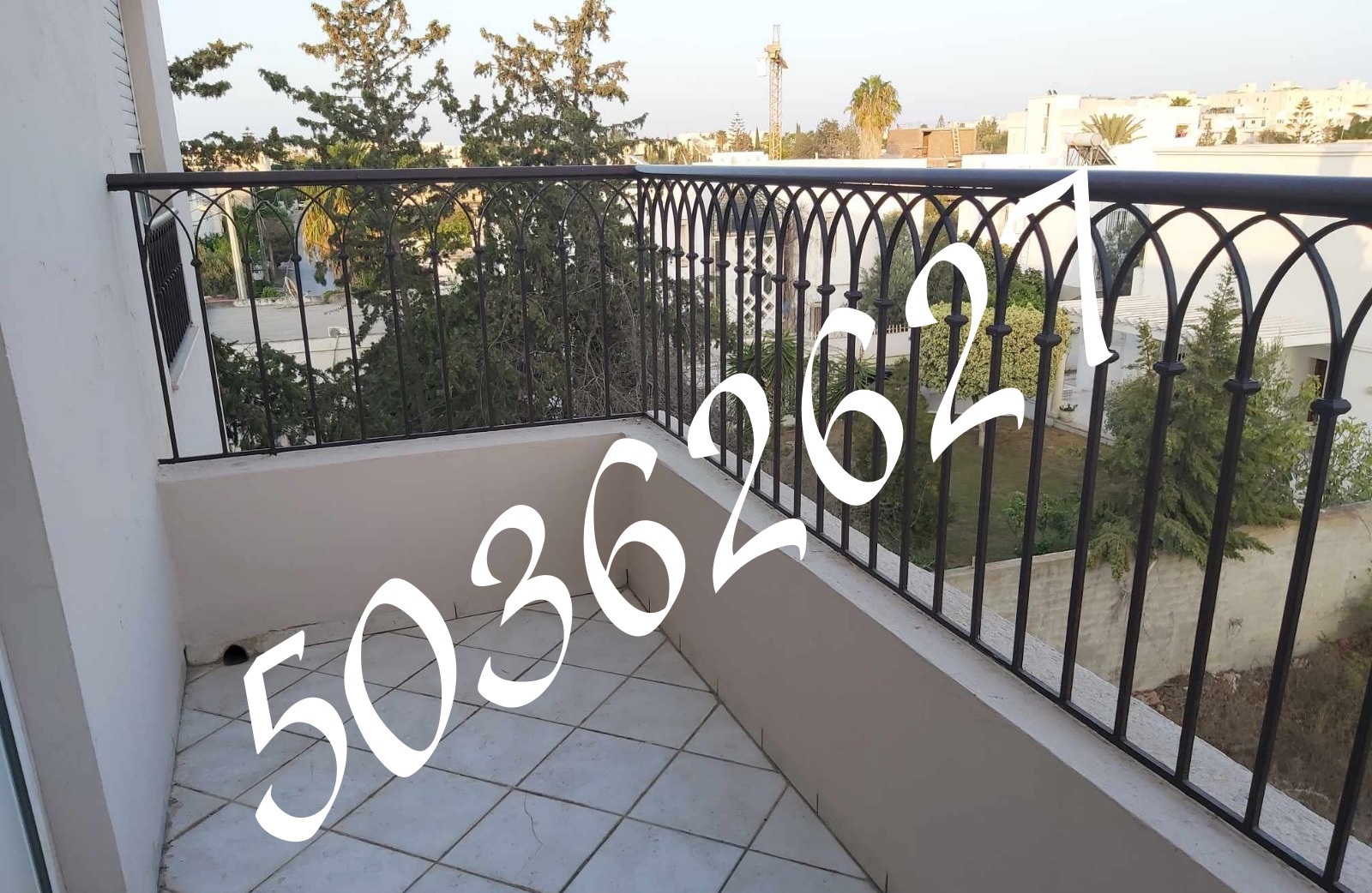 La Soukra La Soukra Location Appart. 3 pices Appt s plus 2 en bon tat  la soukra