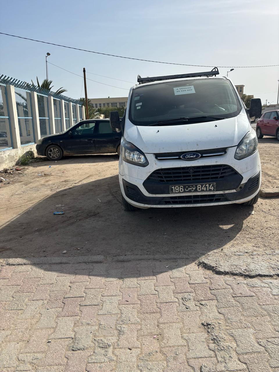 Sfax Ville Sfax Ford Transit Ford transit ncessite rvision moteur