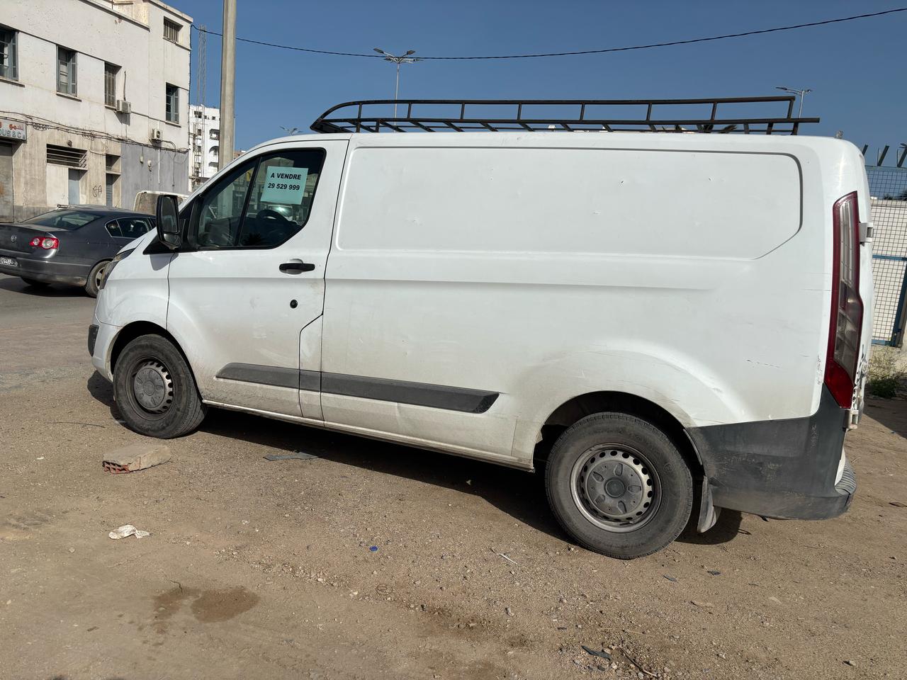Sfax Ville Sfax Ford Transit Ford transit ncessite rvision moteur