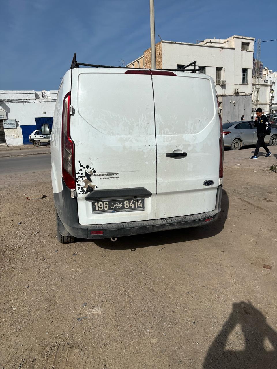 Sfax Ville Sfax Ford Transit Ford transit ncessite rvision moteur
