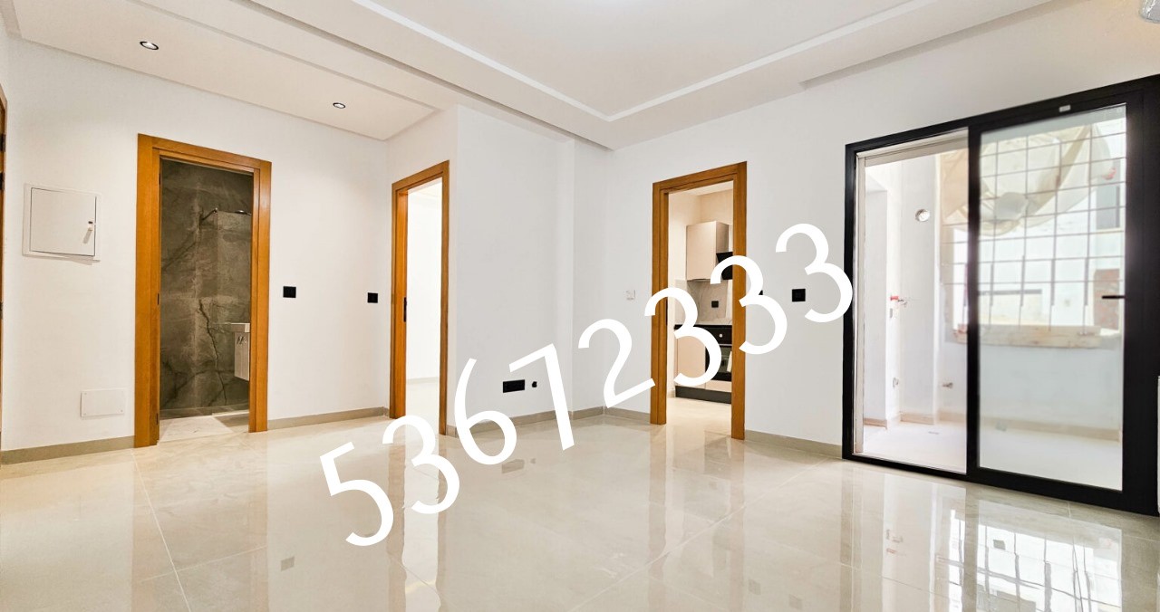 La Marsa El Aouina Location Appart. 2 pices S plus 2 nouvelle soukra ain zaghouan