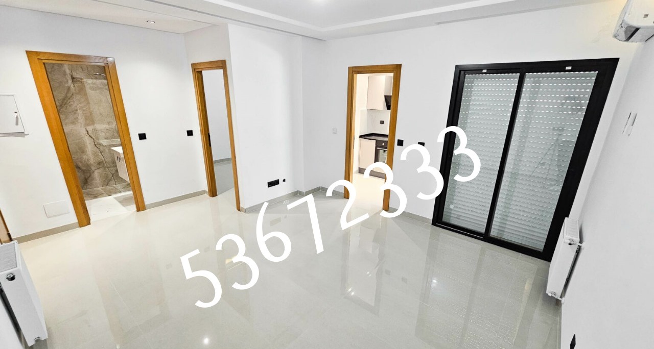 La Marsa El Aouina Location Appart. 2 pices S plus 2 nouvelle soukra ain zaghouan