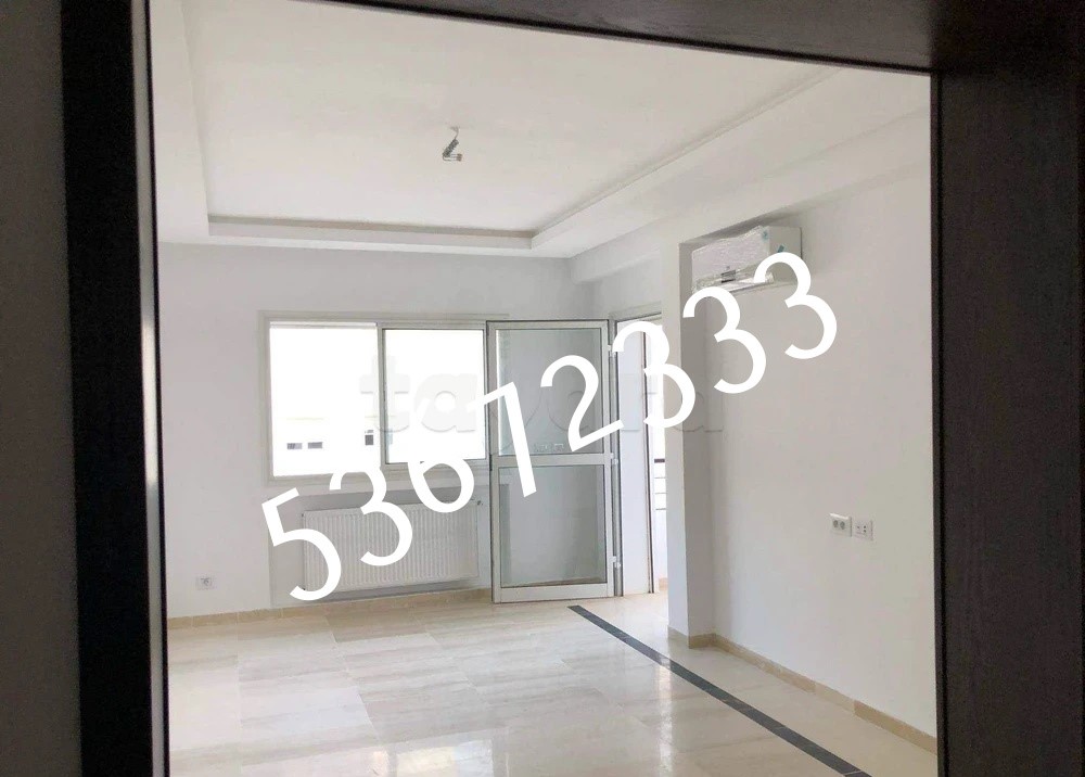 La Marsa El Aouina Location Appart. 2 pices S plus 2 an zaghouain  al wahat