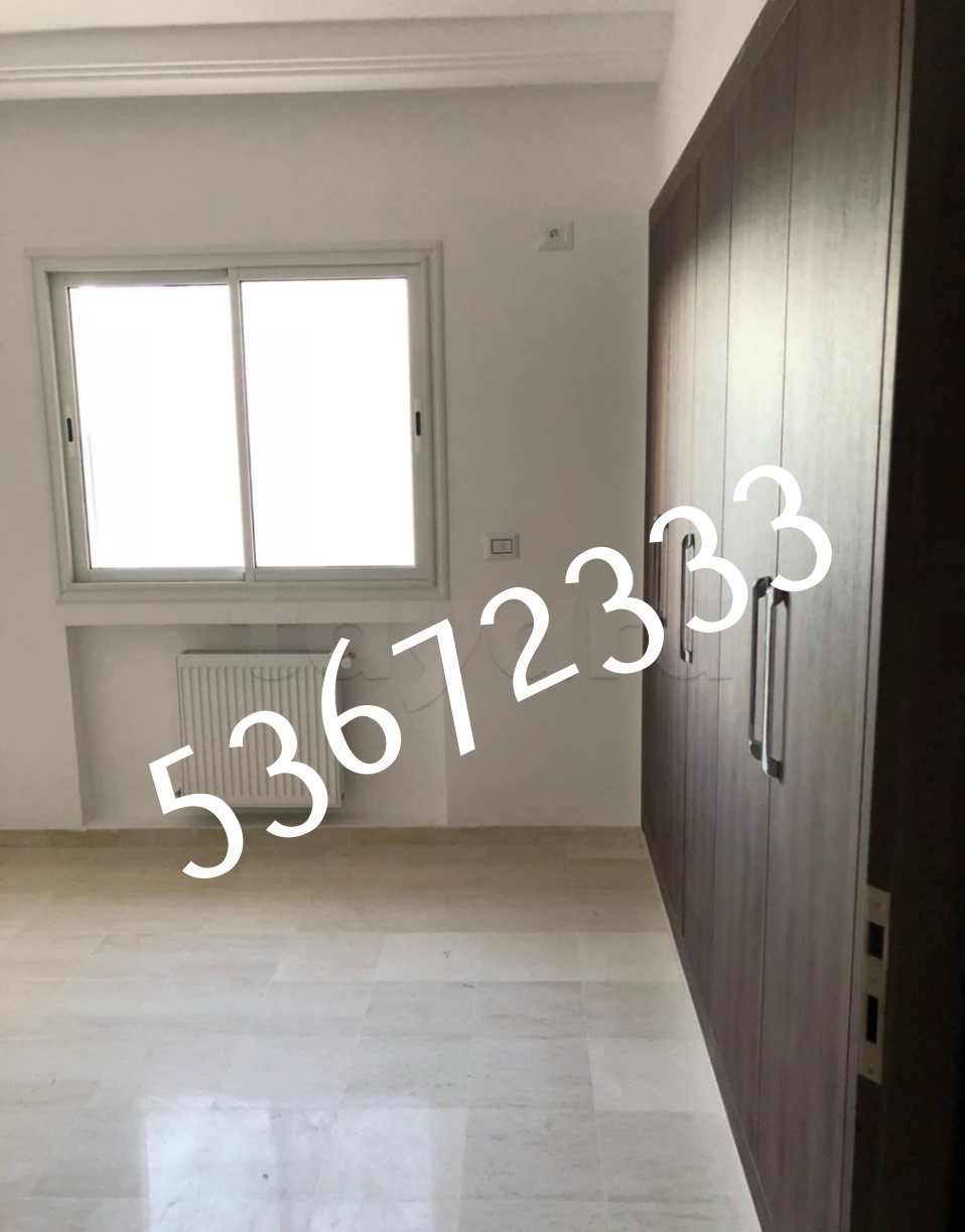 La Marsa El Aouina Location Appart. 2 pices S plus 2 an zaghouain  al wahat