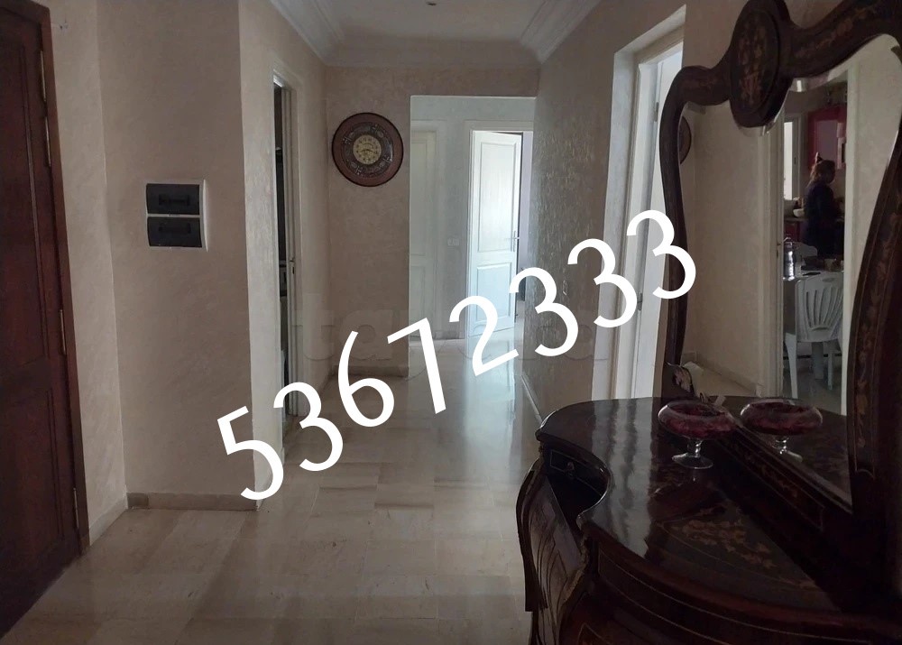 Ain Zaghouan Ain Zaghouan Vente Appart. 3 pices S plus 3 a ain zaghouan