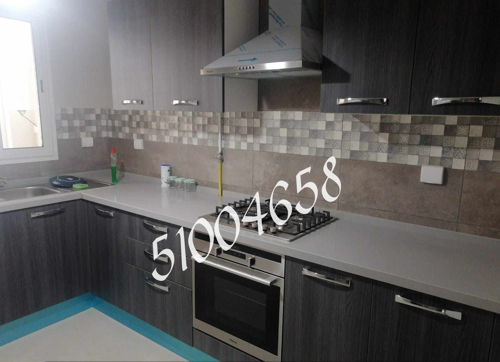 Ain Zaghouan Ain Zaghouan Location Appart. 2 pices S1 meuble ain zaghouan