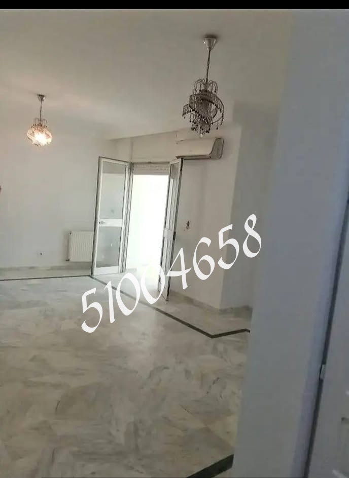 Ain Zaghouan Ain Zaghouan Location Appart. 2 pices S plus 2 a ain zaghouen