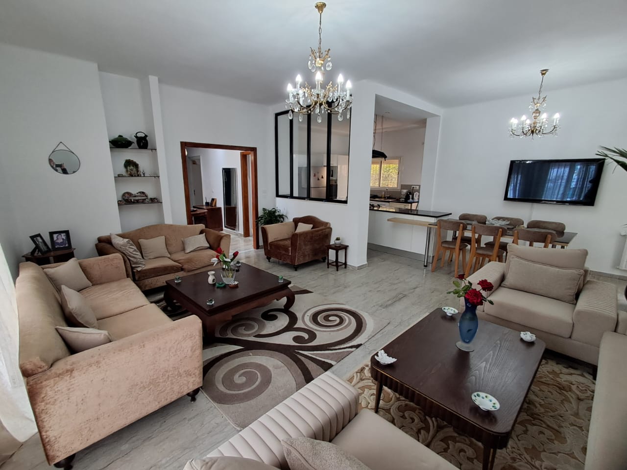 La Soukra La Soukra Location Maisons Villa la soukra