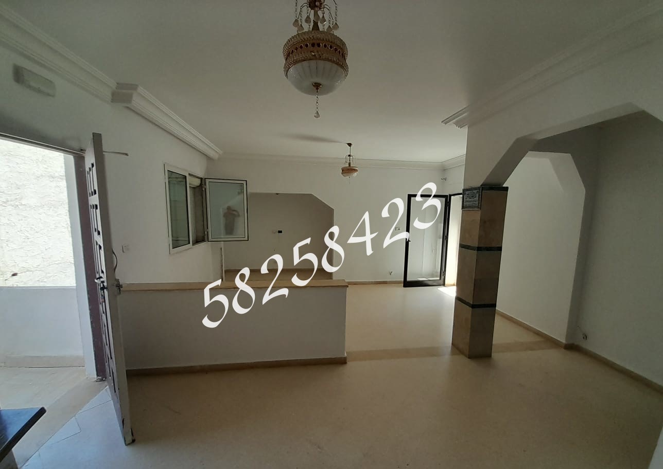 La Soukra Dar Fadhal Location Appart. 3 pices S plus 2 dar fadhal tel 58258423 fb 7926