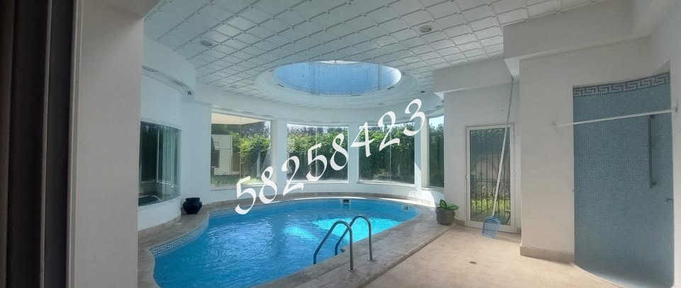 La Marsa El Aouina Location Maisons Villa  aouina tel 58258423  fb 7888