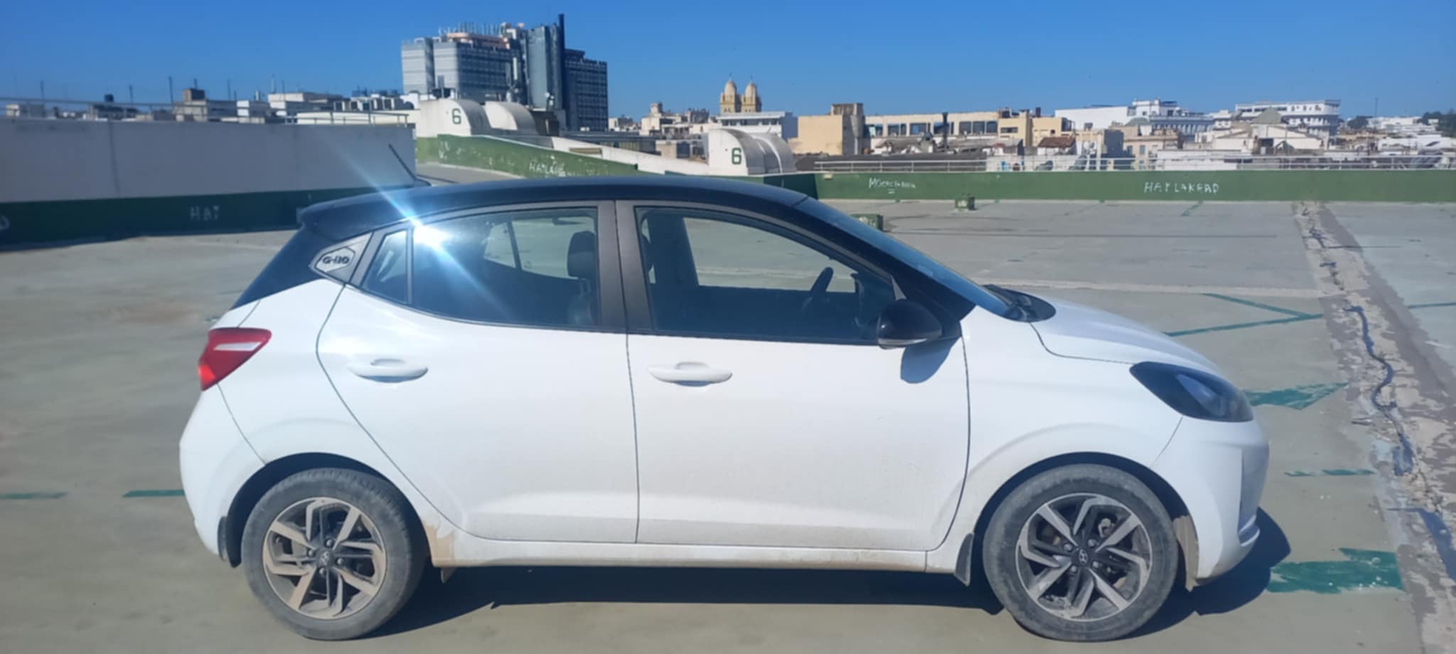 La Soukra La Soukra Hyundai Autre Modle Hyundai i10 1re main