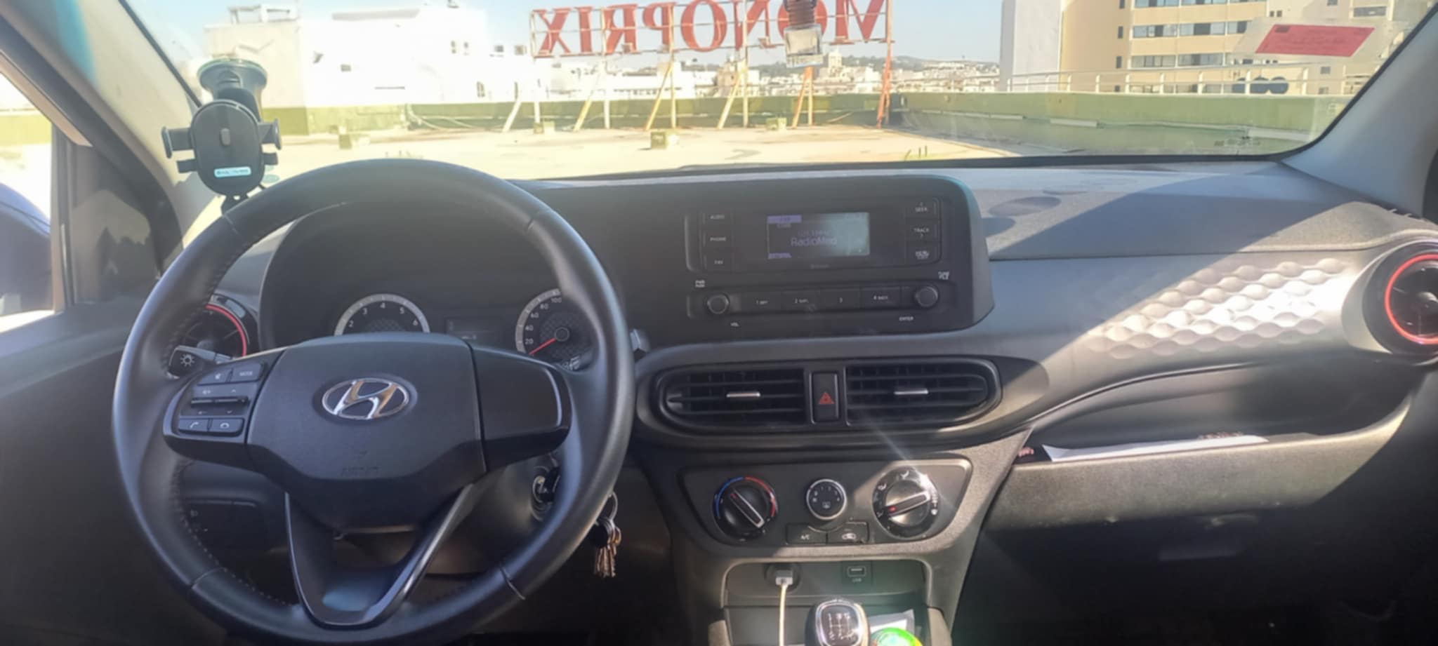 La Soukra La Soukra Hyundai Autre Modle Hyundai i10 1re main