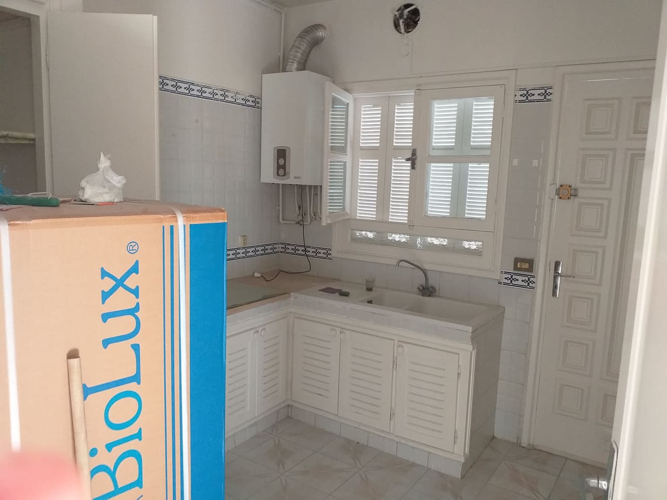 La Marsa El Aouina Location Maisons Villa jumele s3  l'aouina