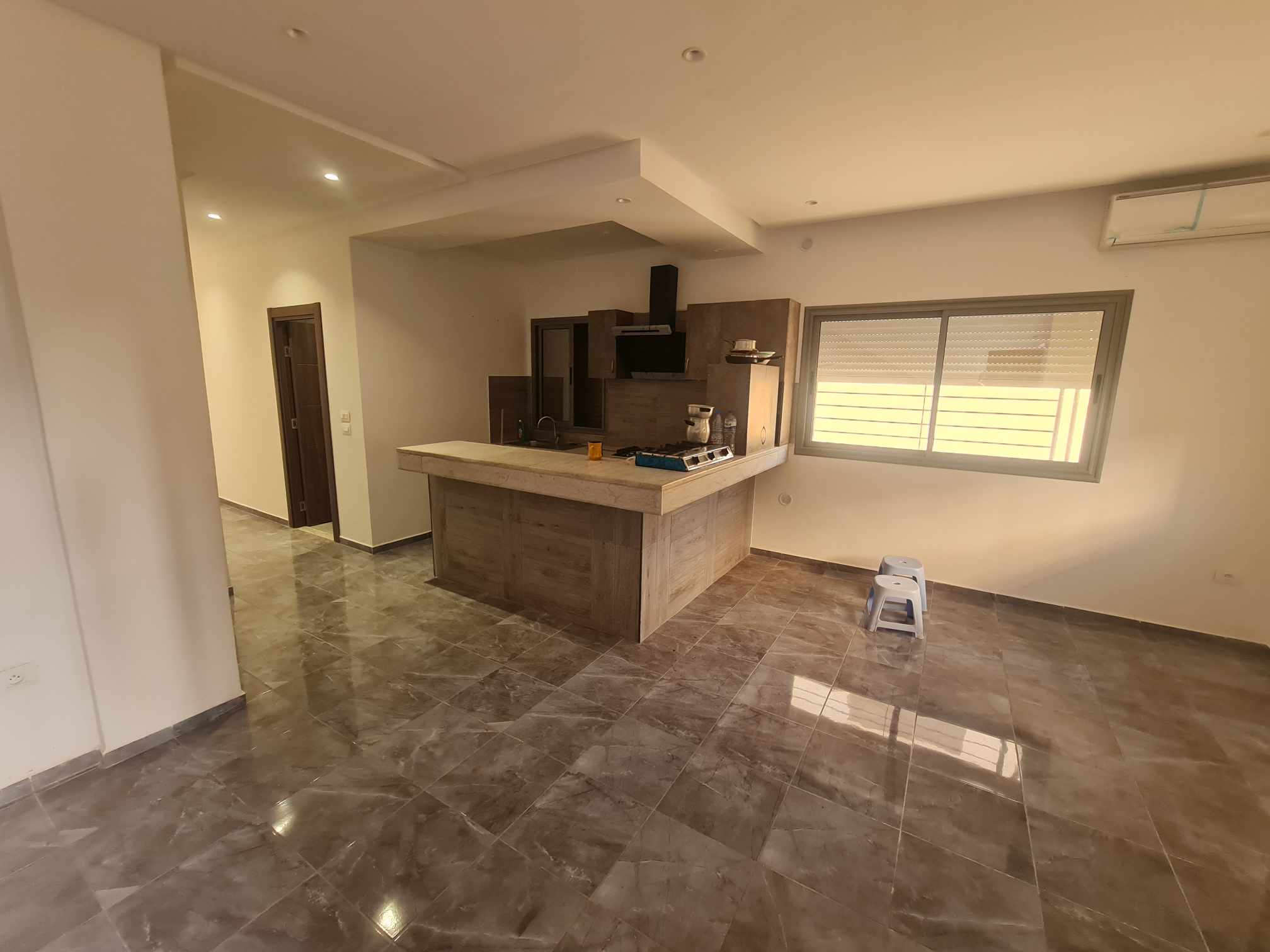 Hammamet Hammamet Vente Appart. 4 pices S plus 3 hst a el mrezga wb4102