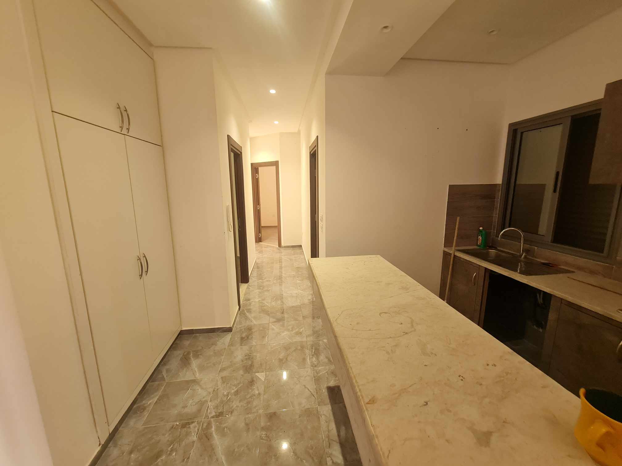 Hammamet Hammamet Vente Appart. 4 pices S plus 3 hst a el mrezga wb4102