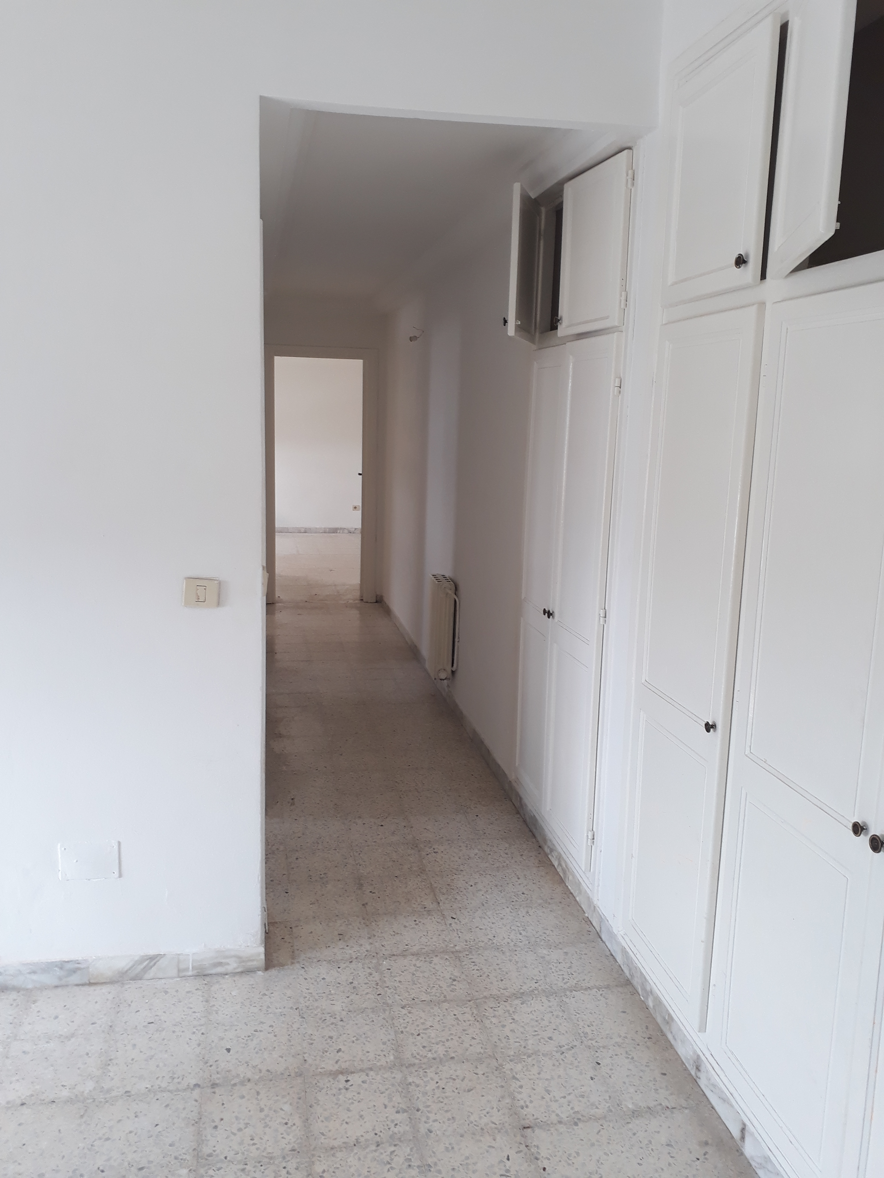 El Menzah El Manar 1 Location Appart. 3 pices S plus 2 a el manar 1 wb836