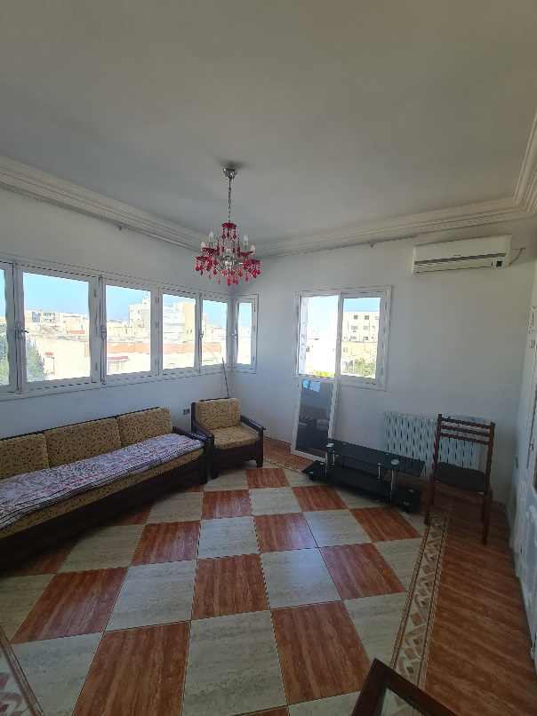 Cite El Khadra Cite Oplympique Location Maisons Etage de villa s plus 3 a la cit olympique wb2691